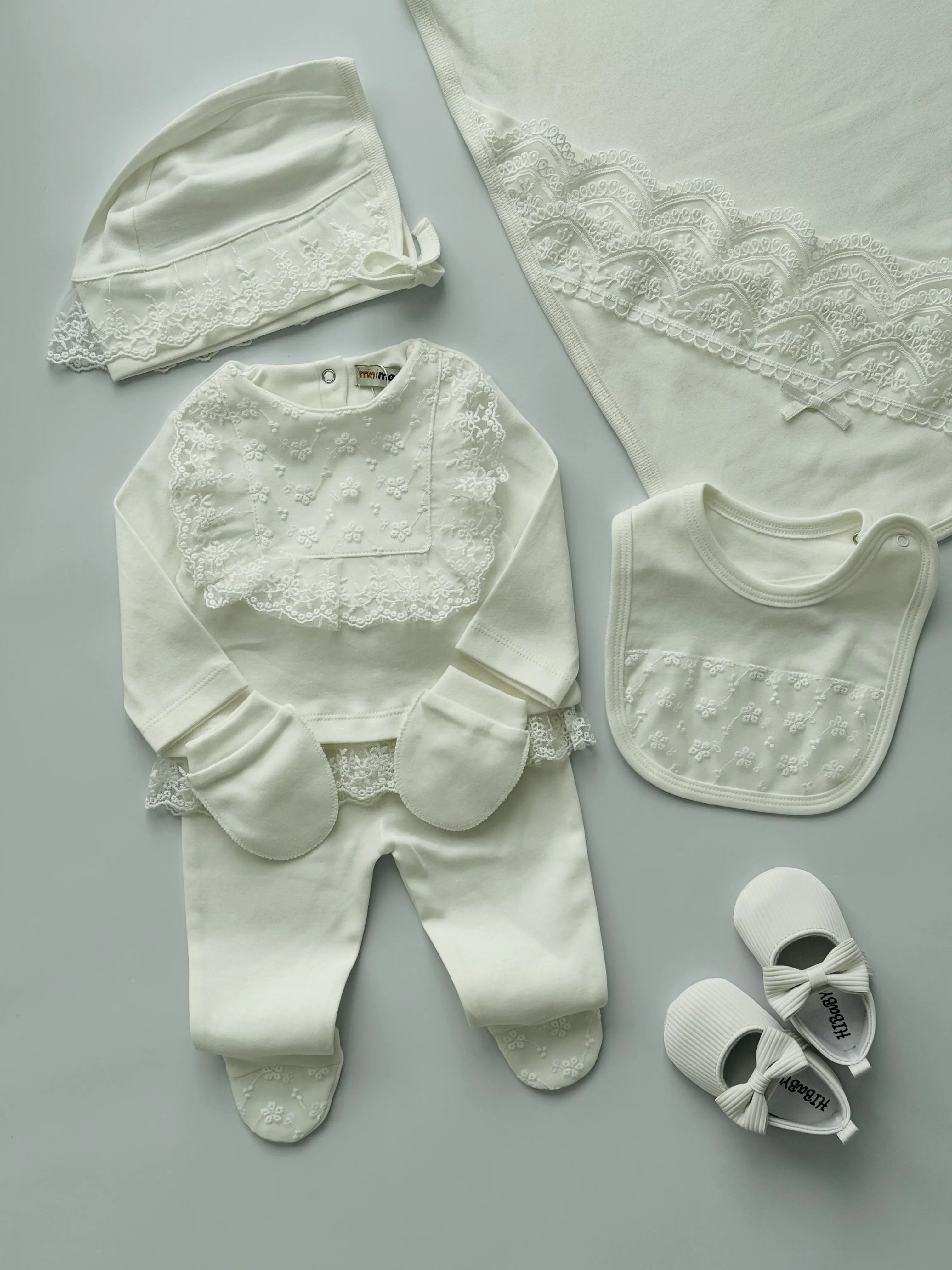 ست شش تیکه بیمارستانی دخترانه ترک