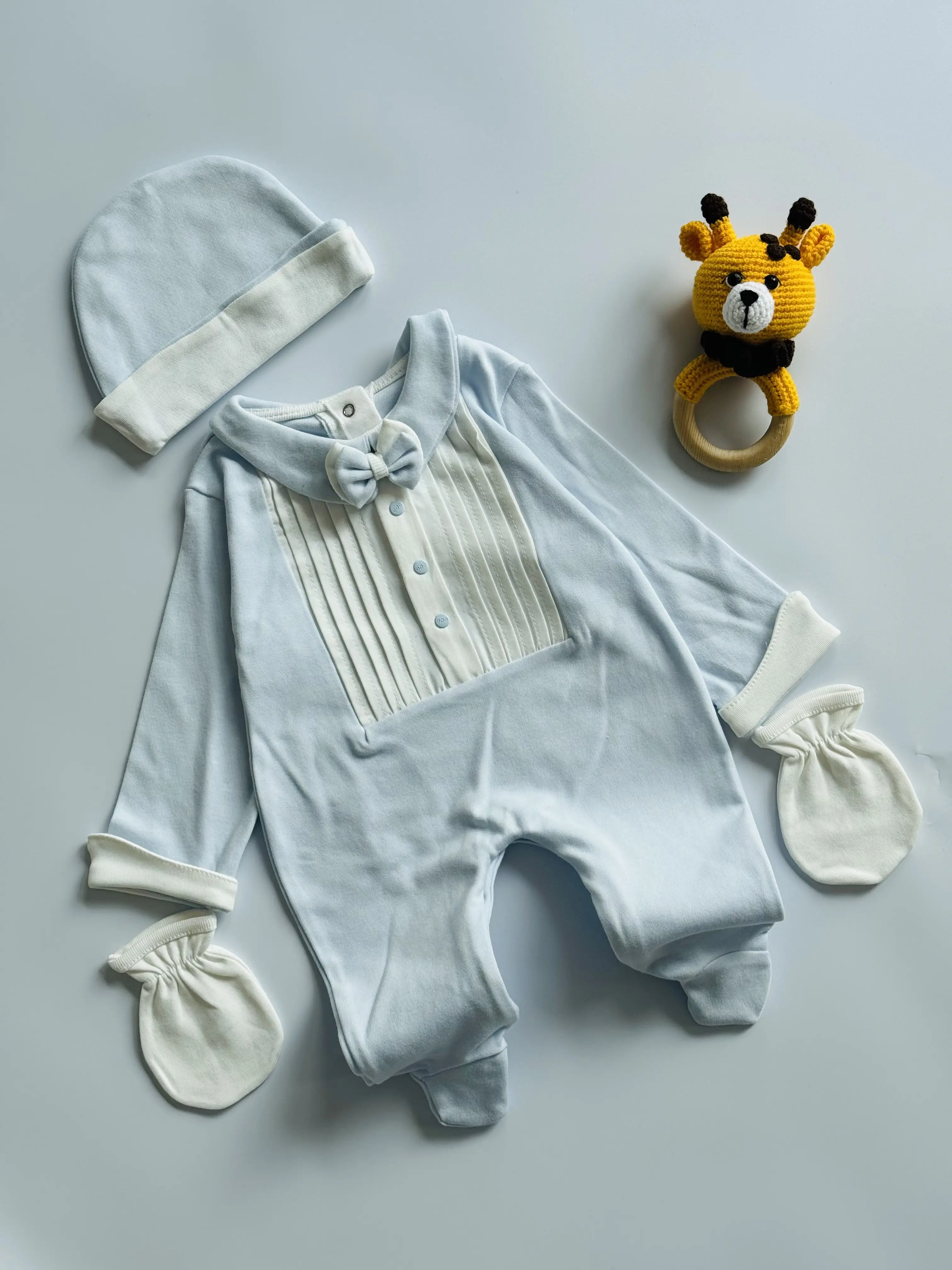 سرهمی پسرانه ادا بیبیedababy