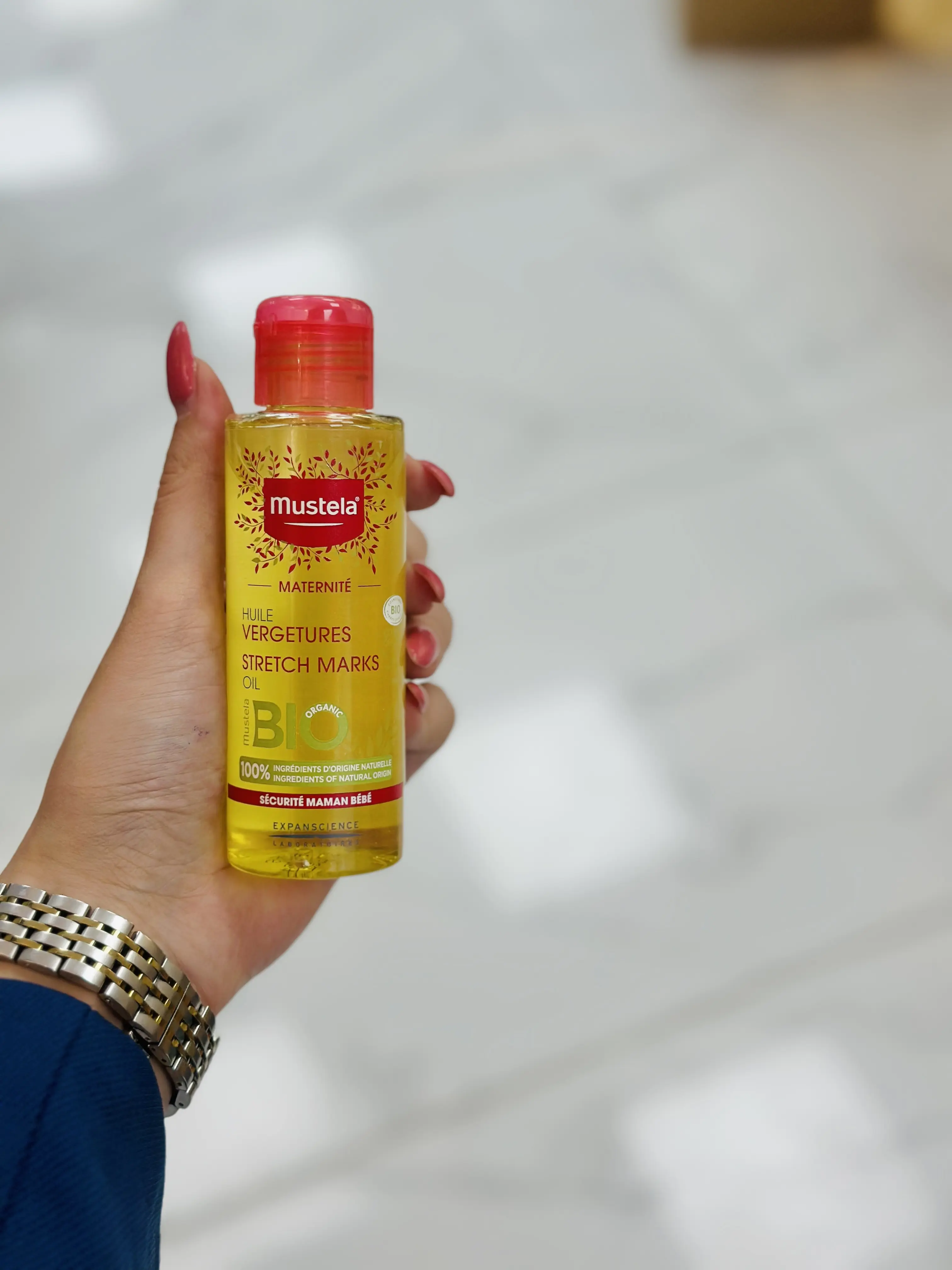 روغن ضد تَرَک برند ماستلا اورجینال