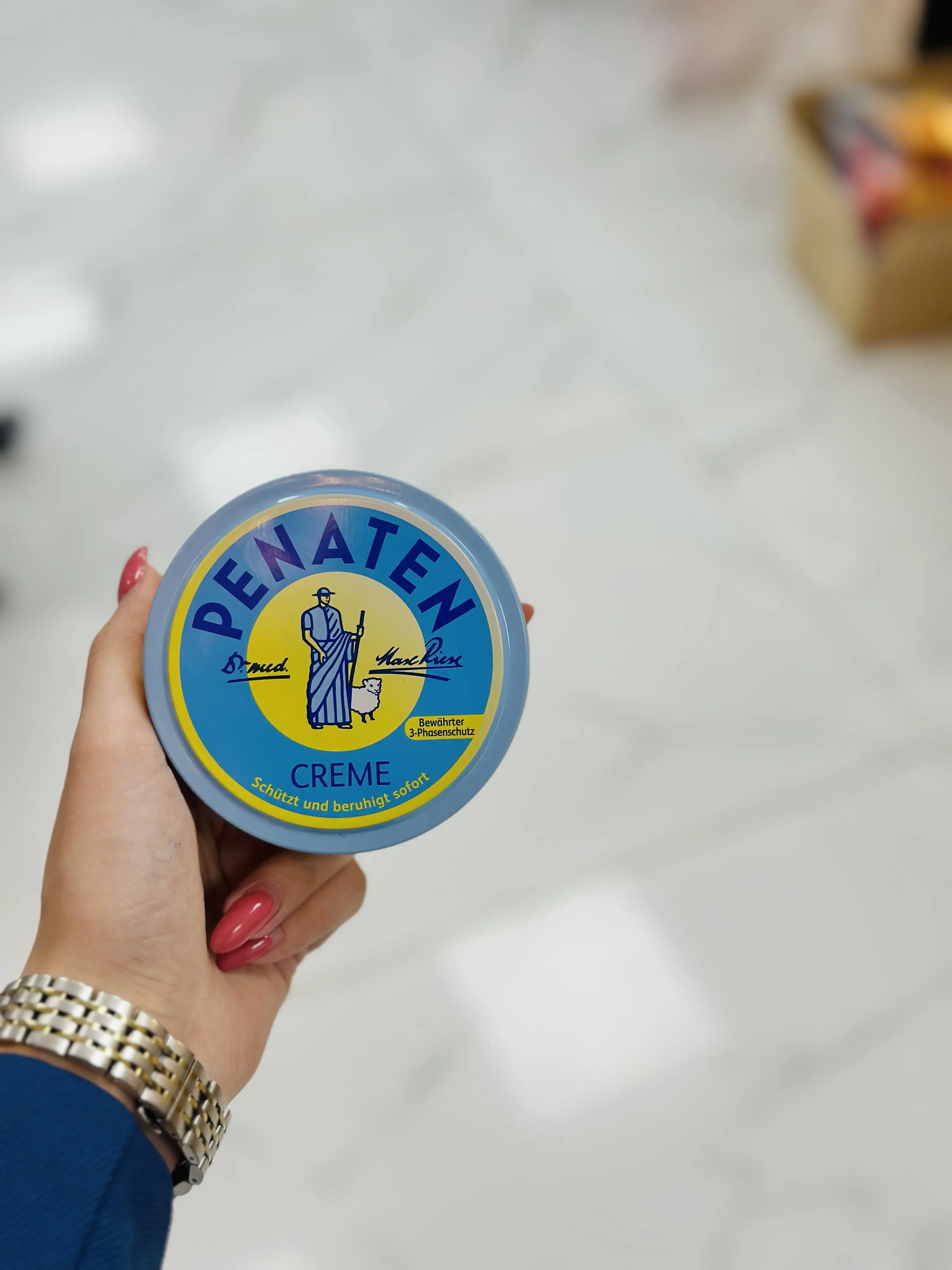 کرم سوختگی پناتن panaten