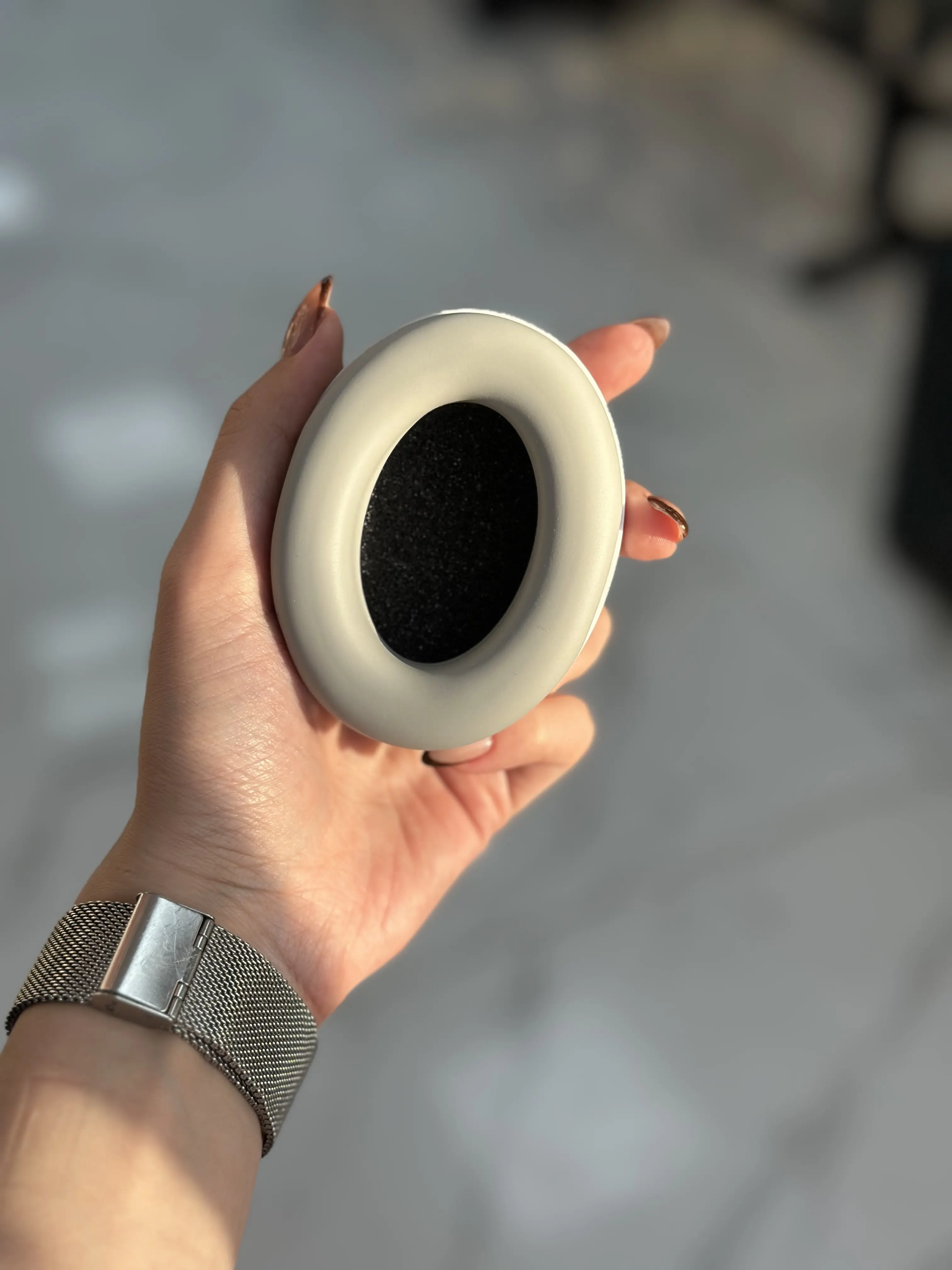 صداگیر و نویزگیر گوش بیبی ایرماف Baby earmuff