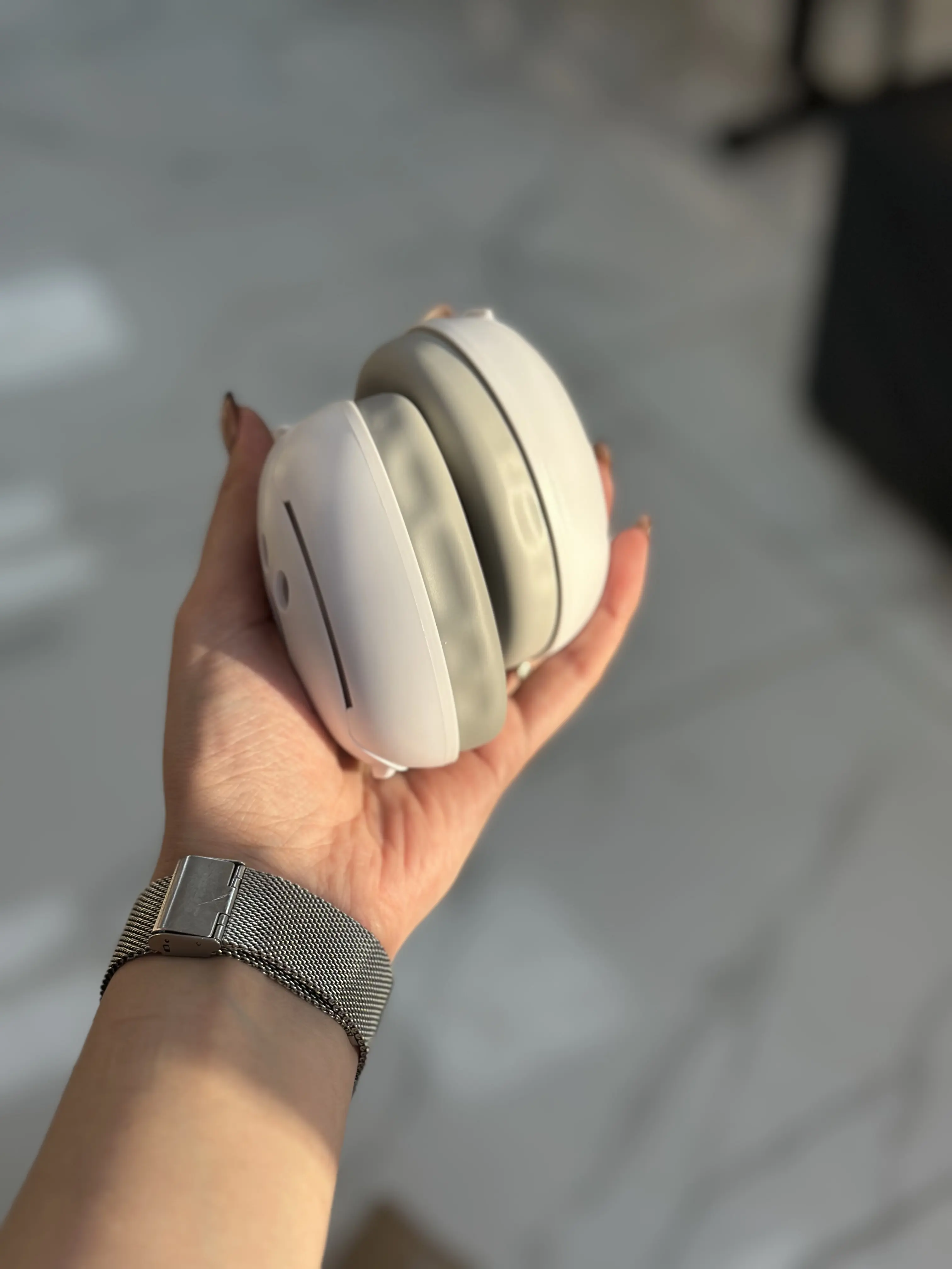 صداگیر و نویزگیر گوش بیبی ایرماف Baby earmuff