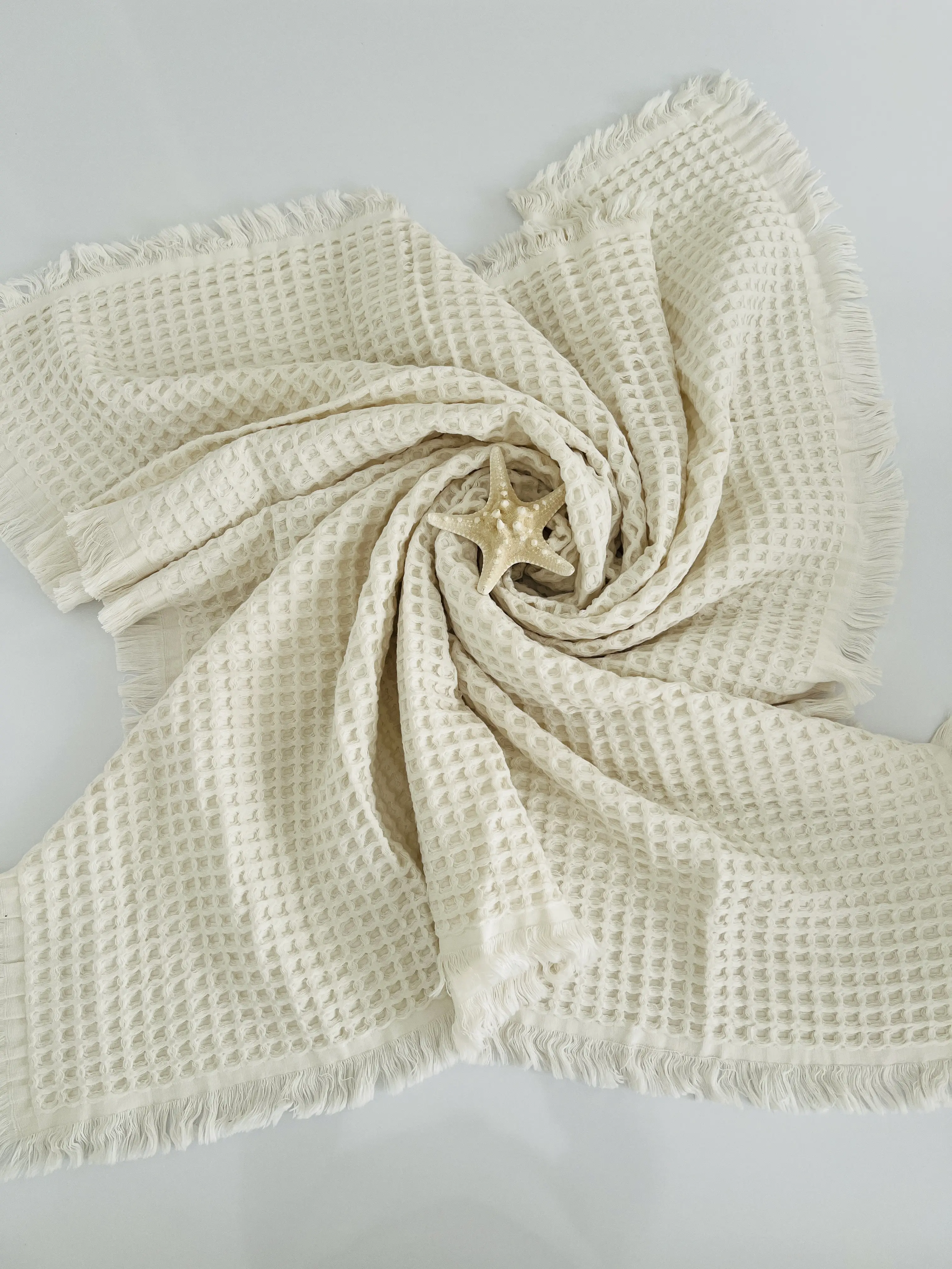 پتو دورپیچ نوزادی چهار فصل پارچه پیکه ترک طرح اندی واوا andywawa