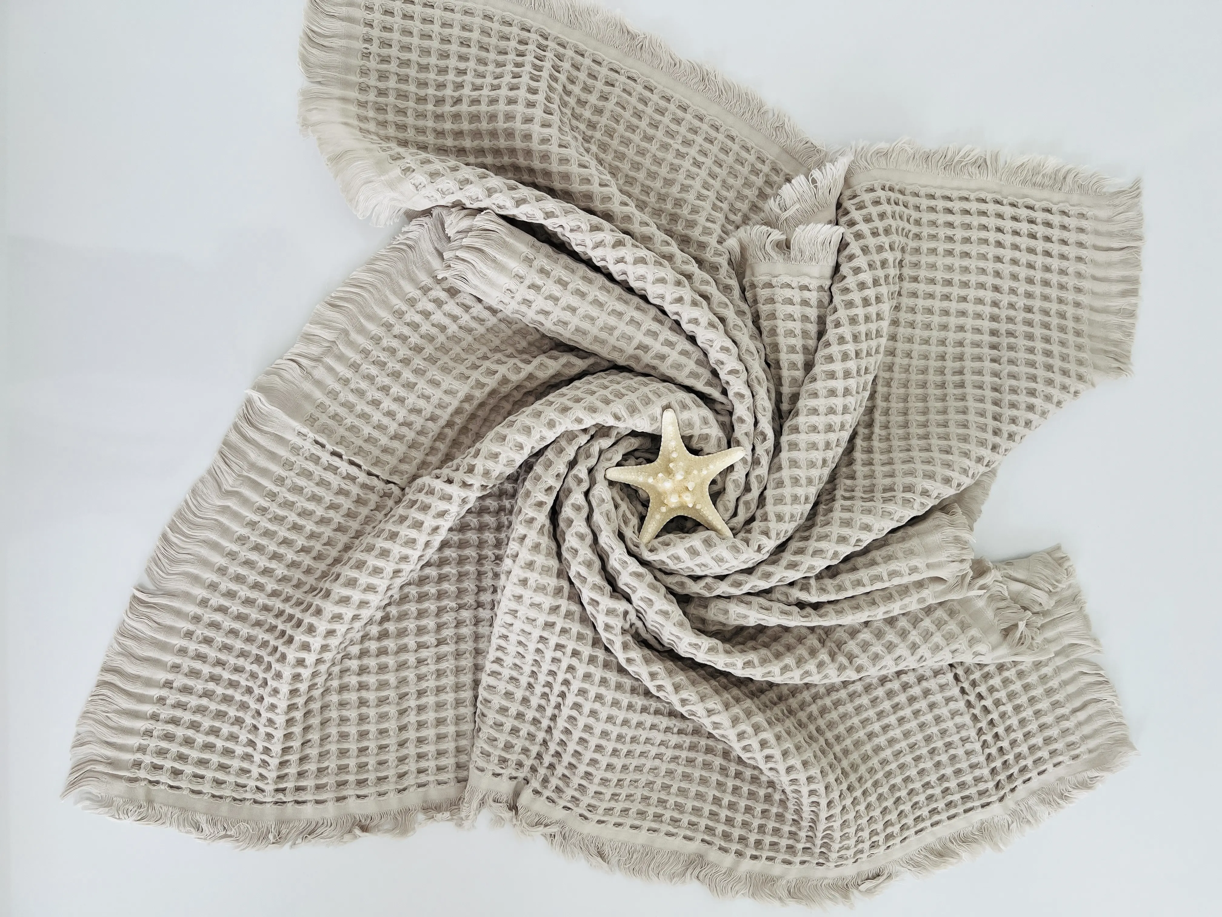 پتو دورپیچ نوزادی چهار فصل پارچه پیکه ترک طرح اندی واوا andywawa