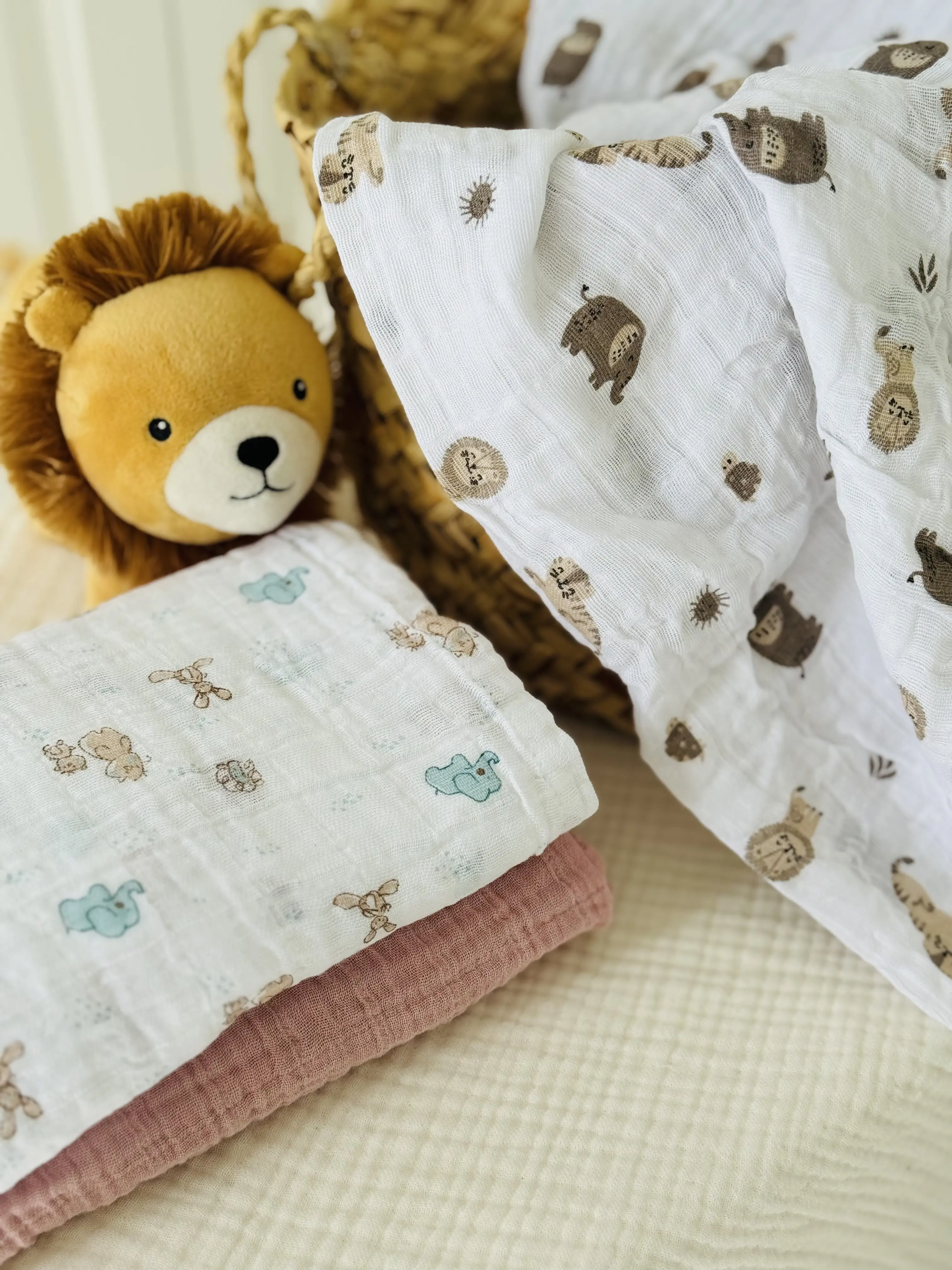 خشک کن موسلین ترک