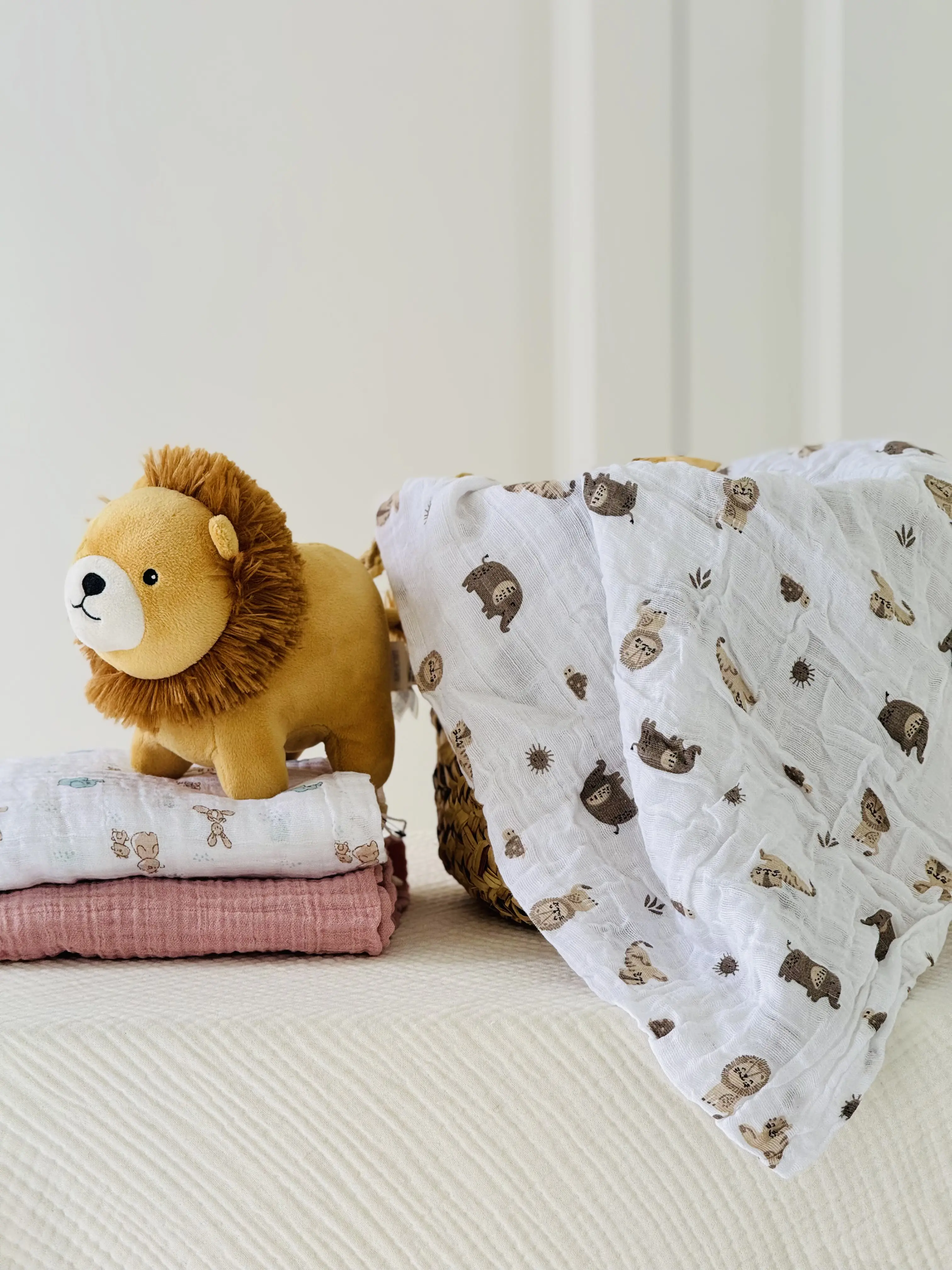 خشک کن موسلین ترک