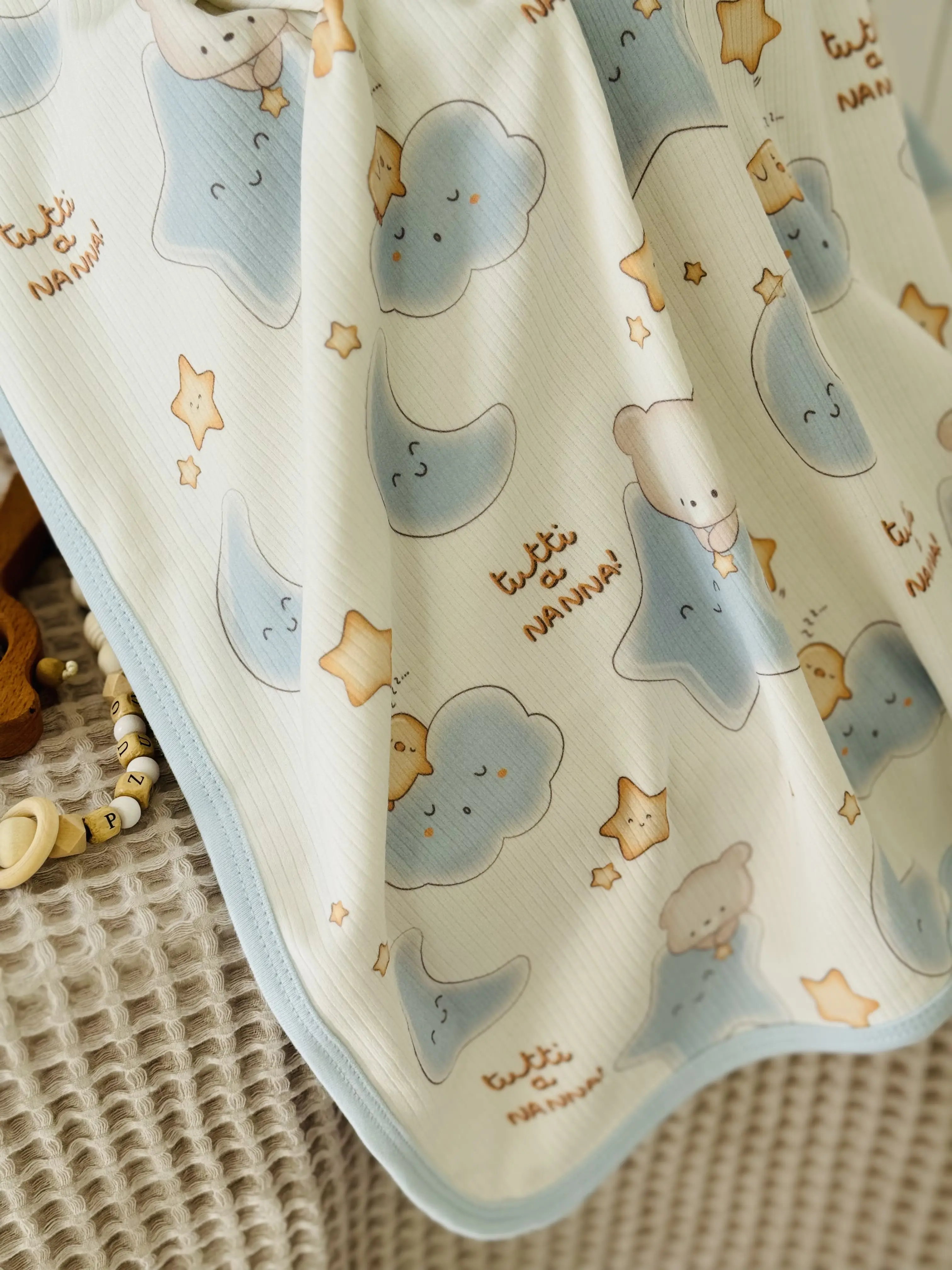 دورپیچ نوزادی پسرانه