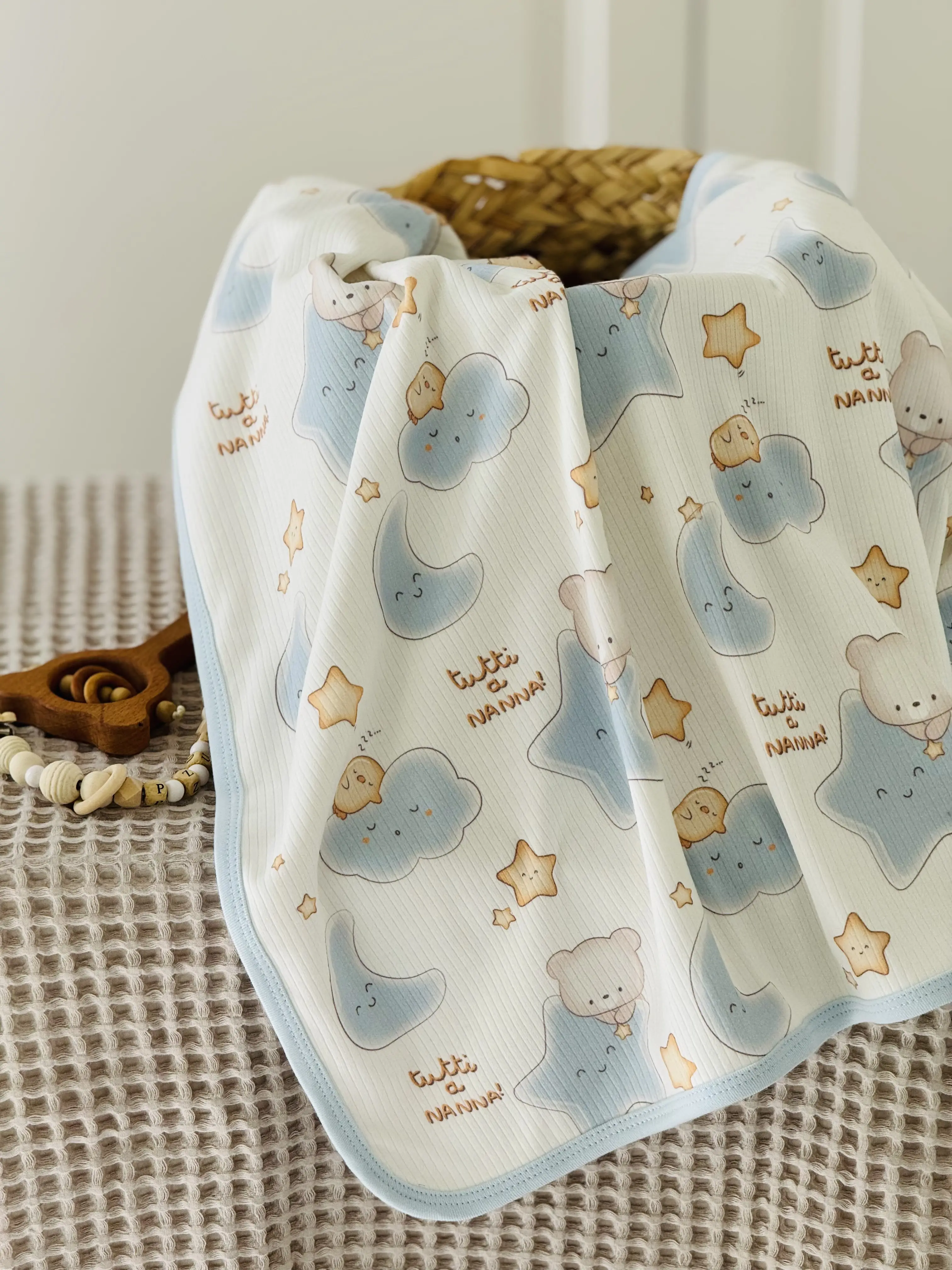 دورپیچ نوزادی پسرانه