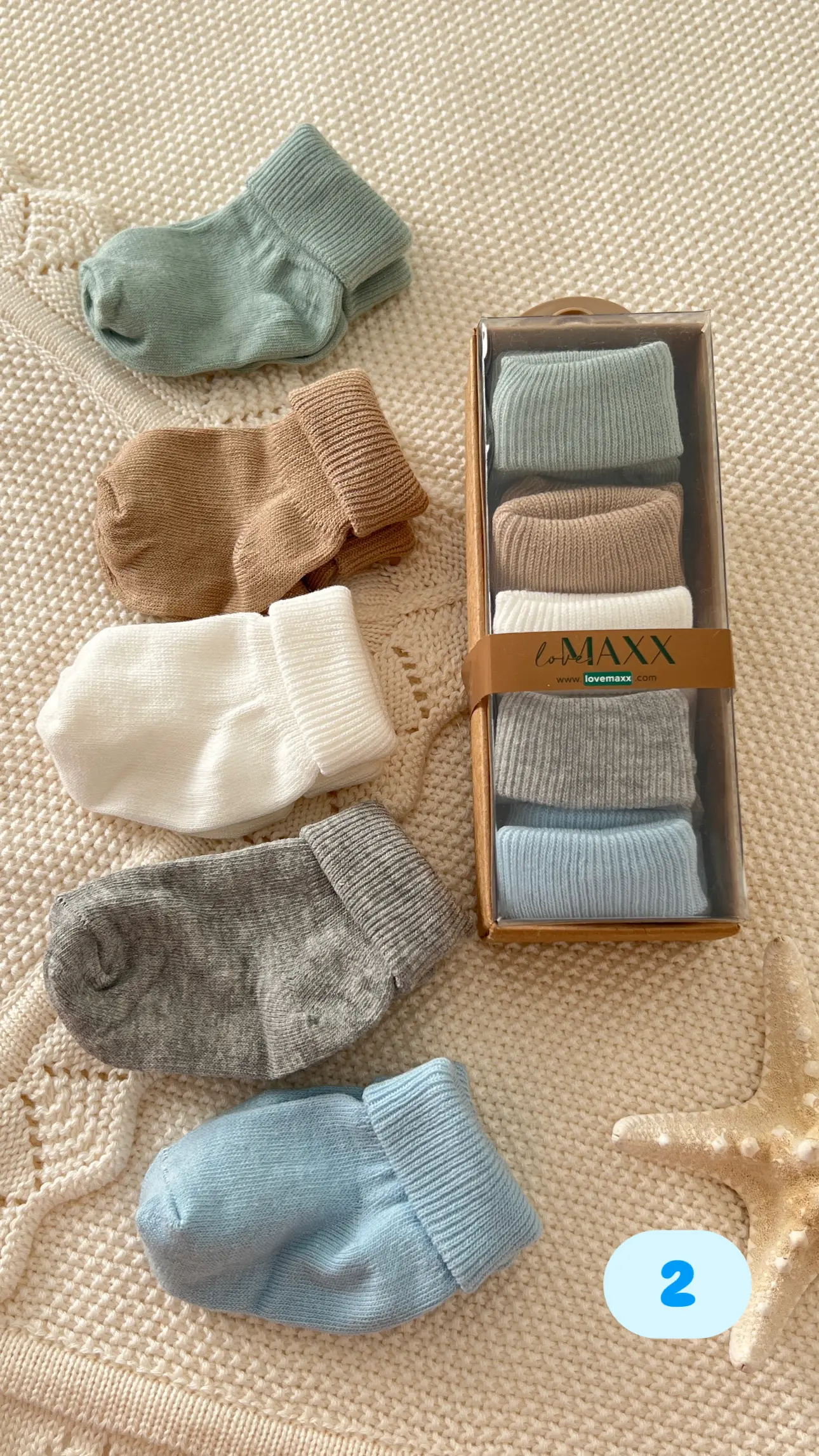 جوراب ۵عددی بسیار زیبا