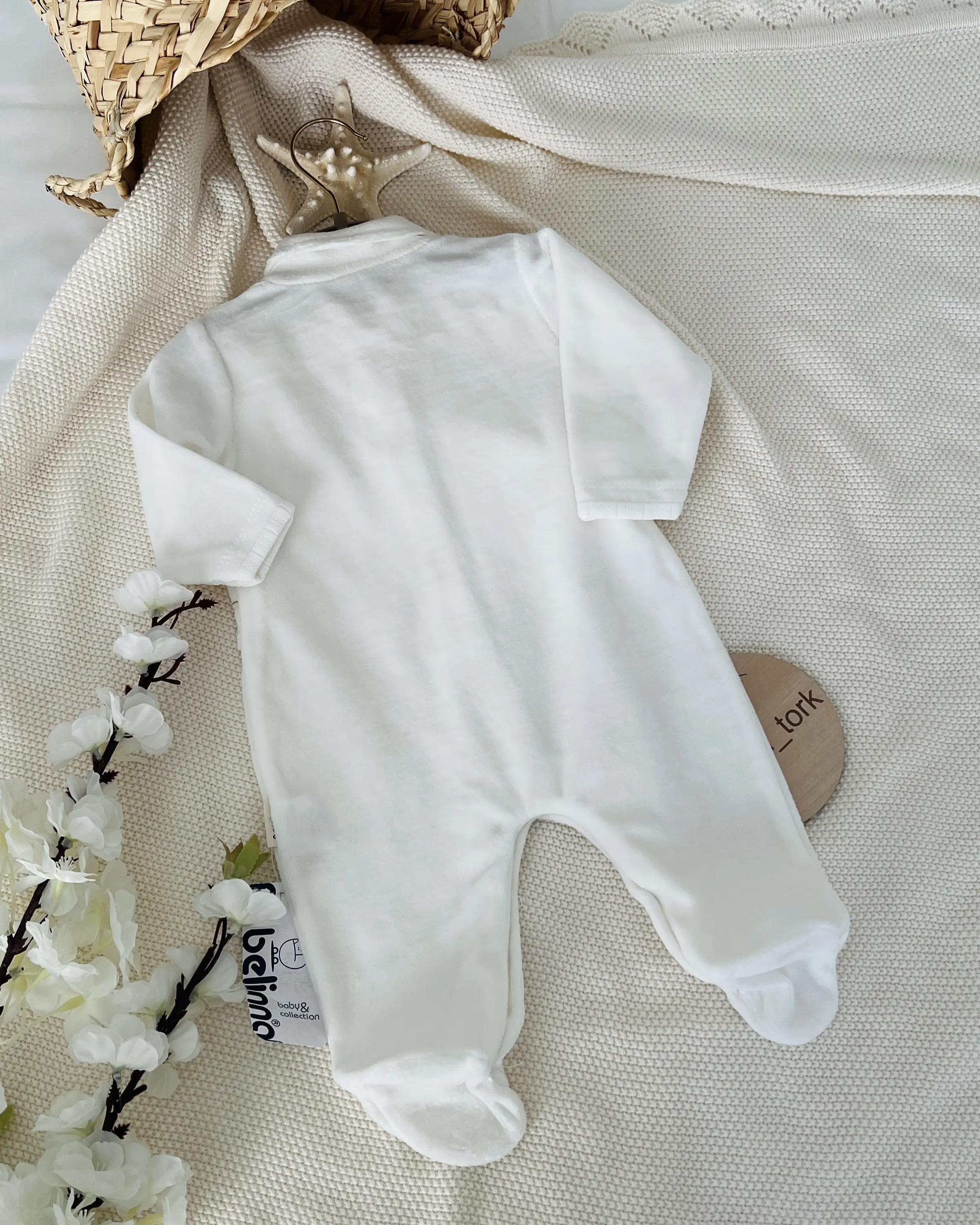 سرهمی پسرانه کار ترک برند Bebelinna