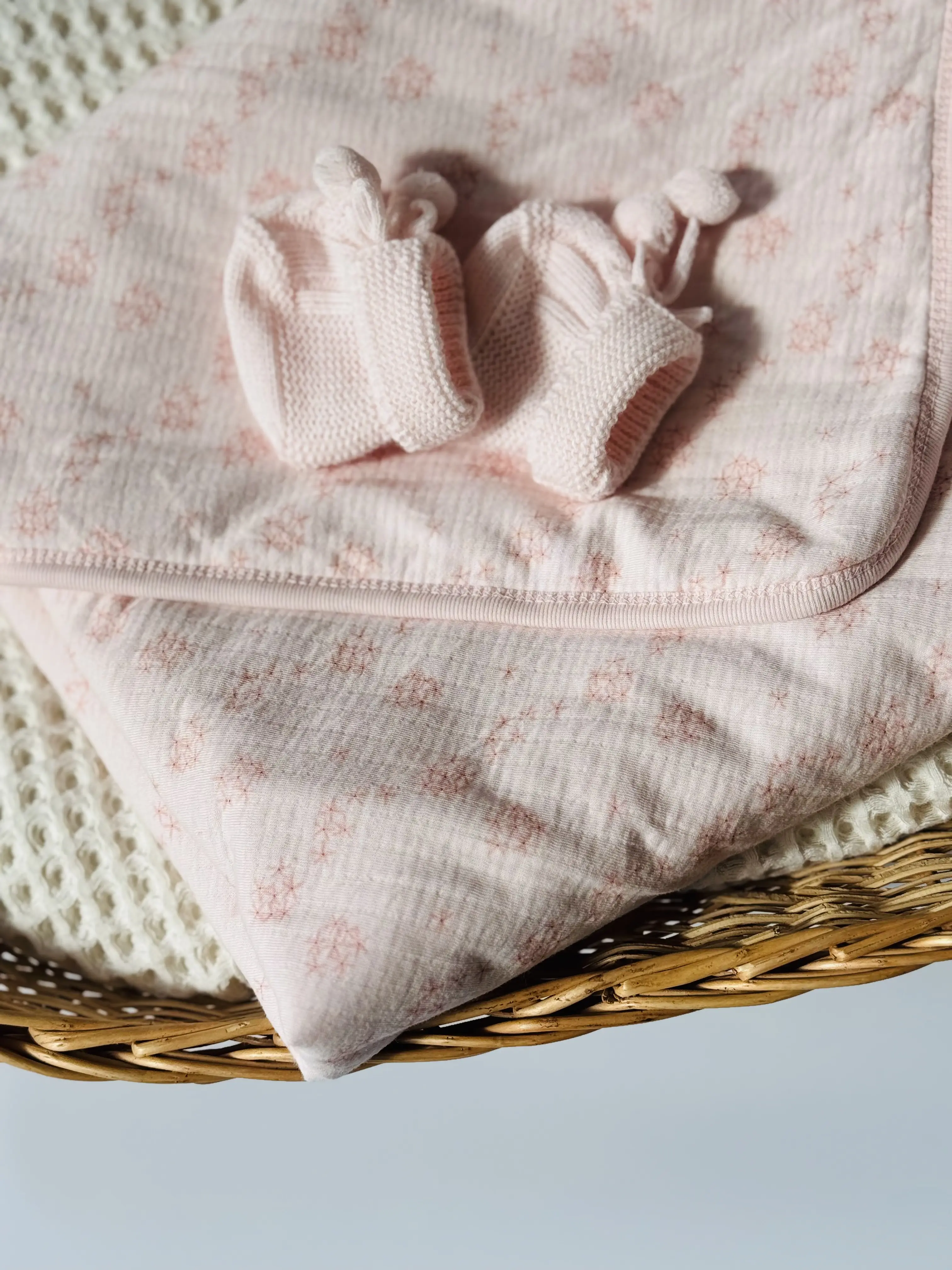 پتوی کلاهدار bebessi (آنابابا)