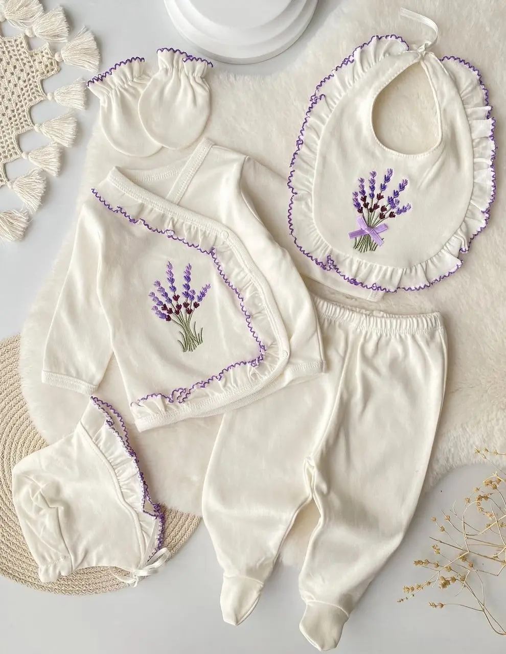 ست ۵تیکه بیمارستانی ترک