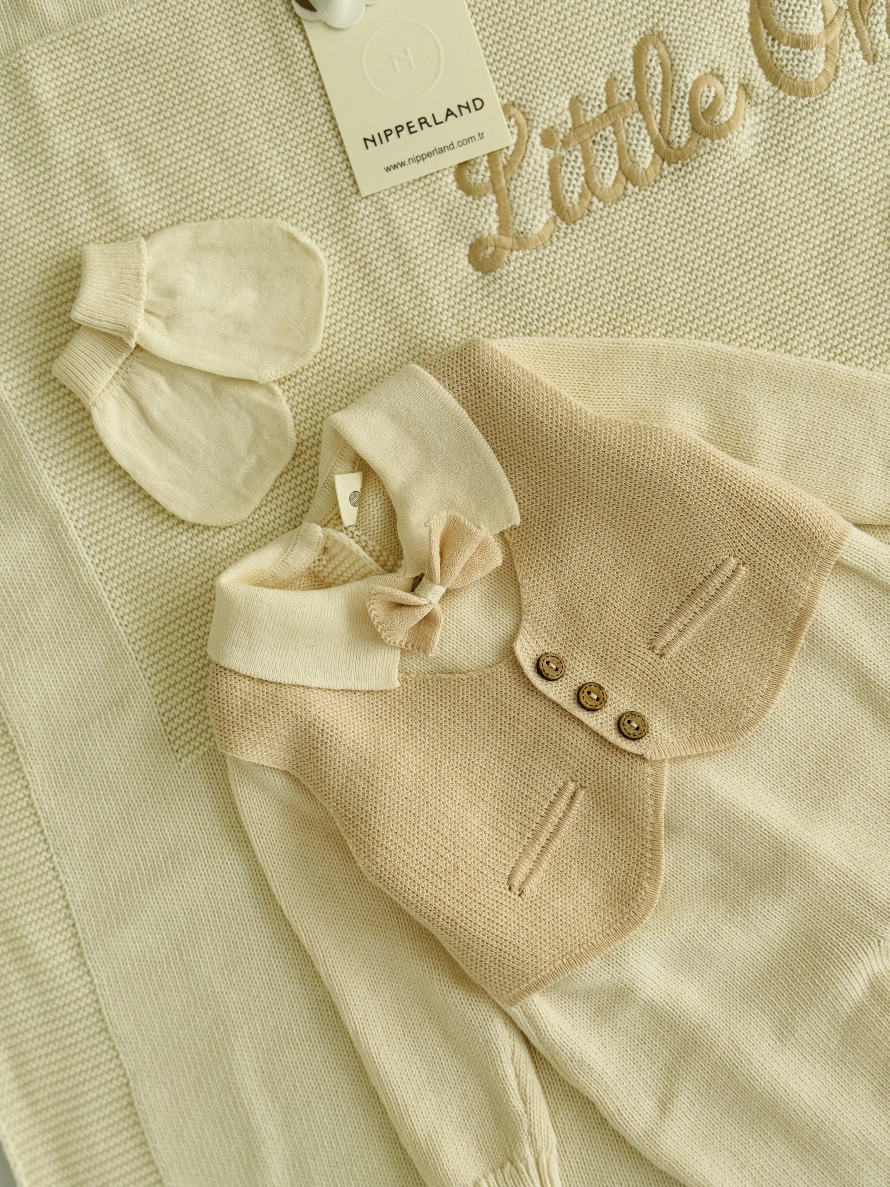 ست ۵ تیکه پسرانه نیپرلند NIPPERLAND