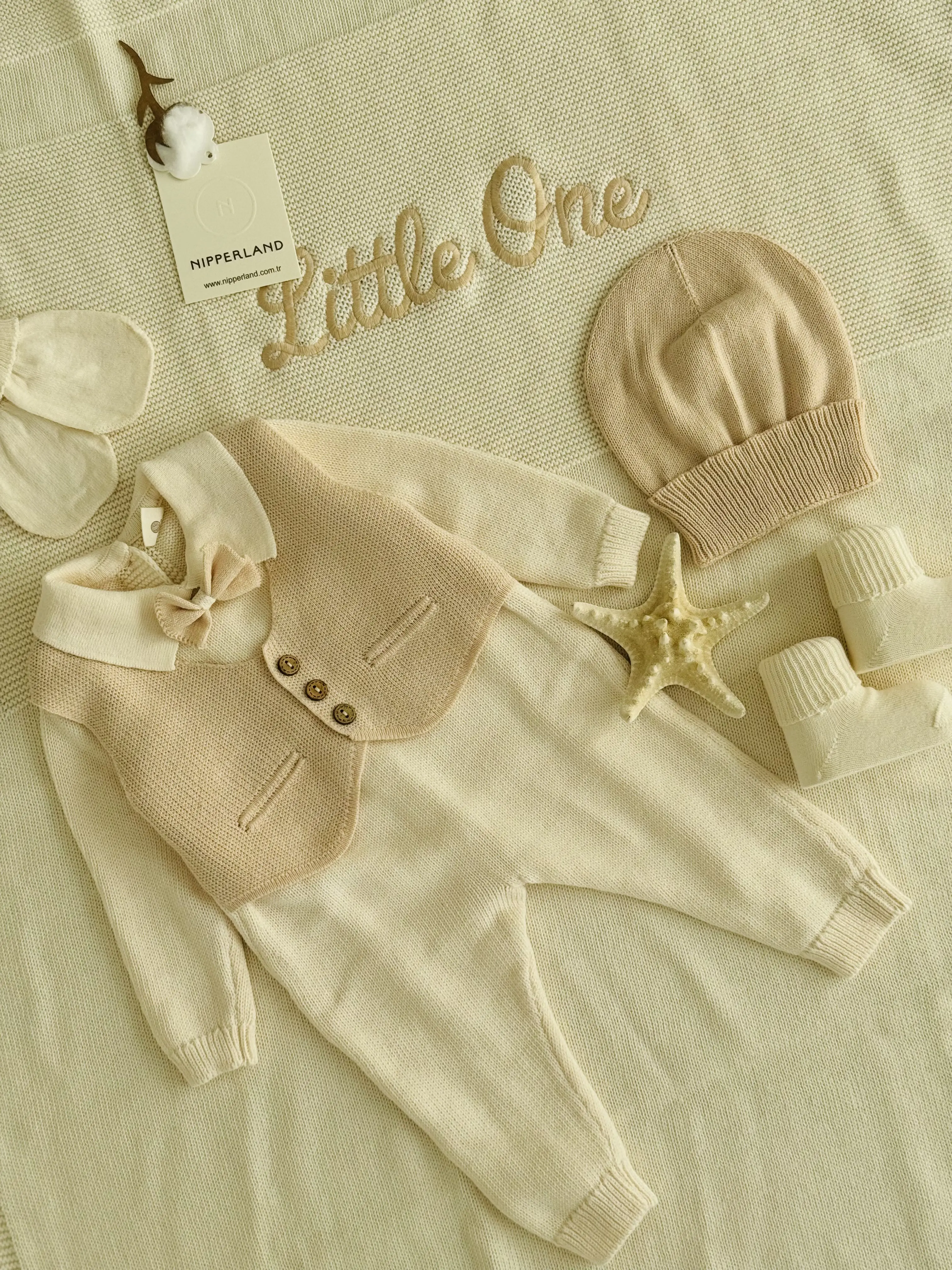 ست ۵ تیکه پسرانه نیپرلند NIPPERLAND