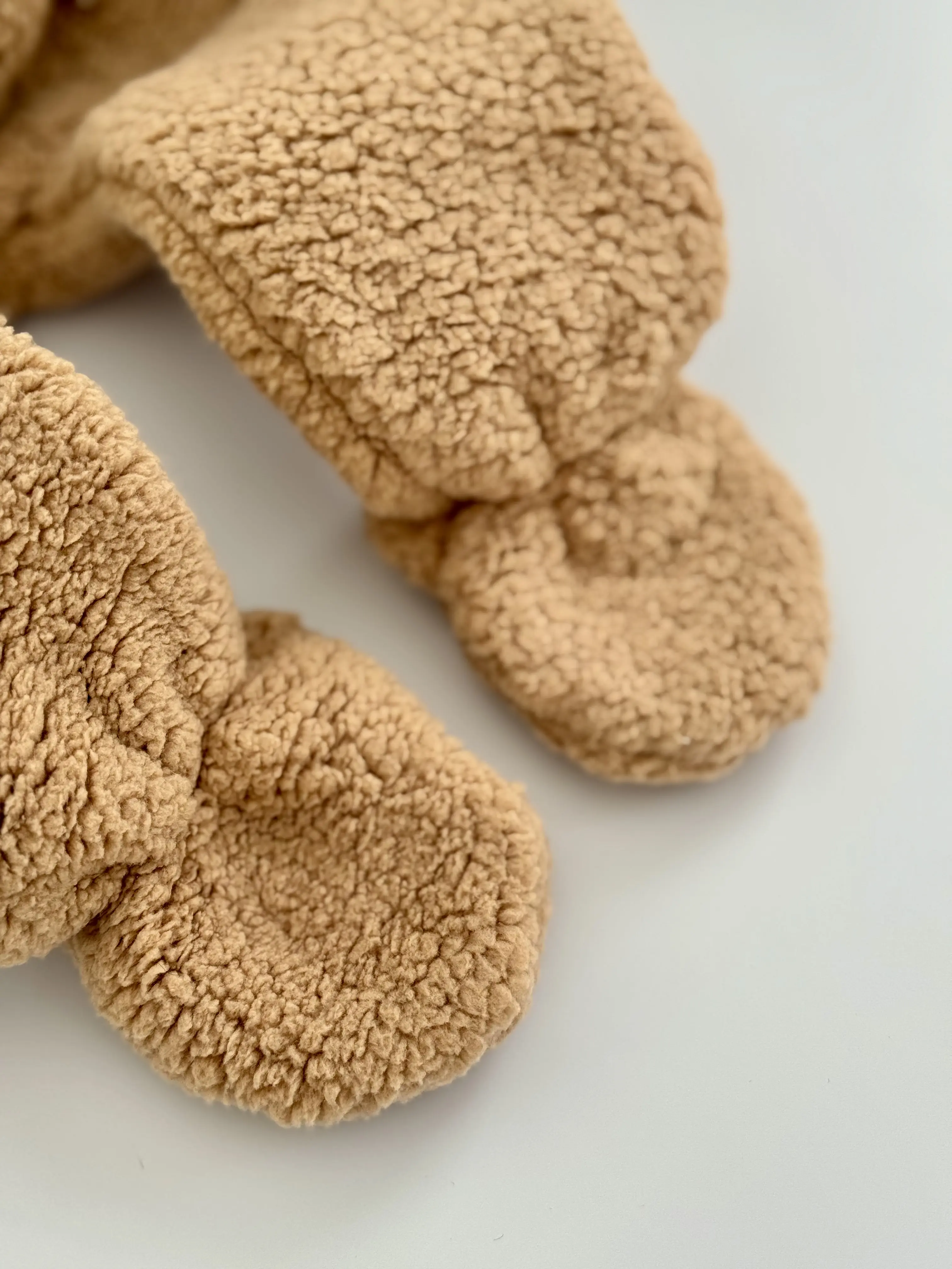 سرهمی زمستانه دخترانه ترک نیپرلند NIPPERLAND