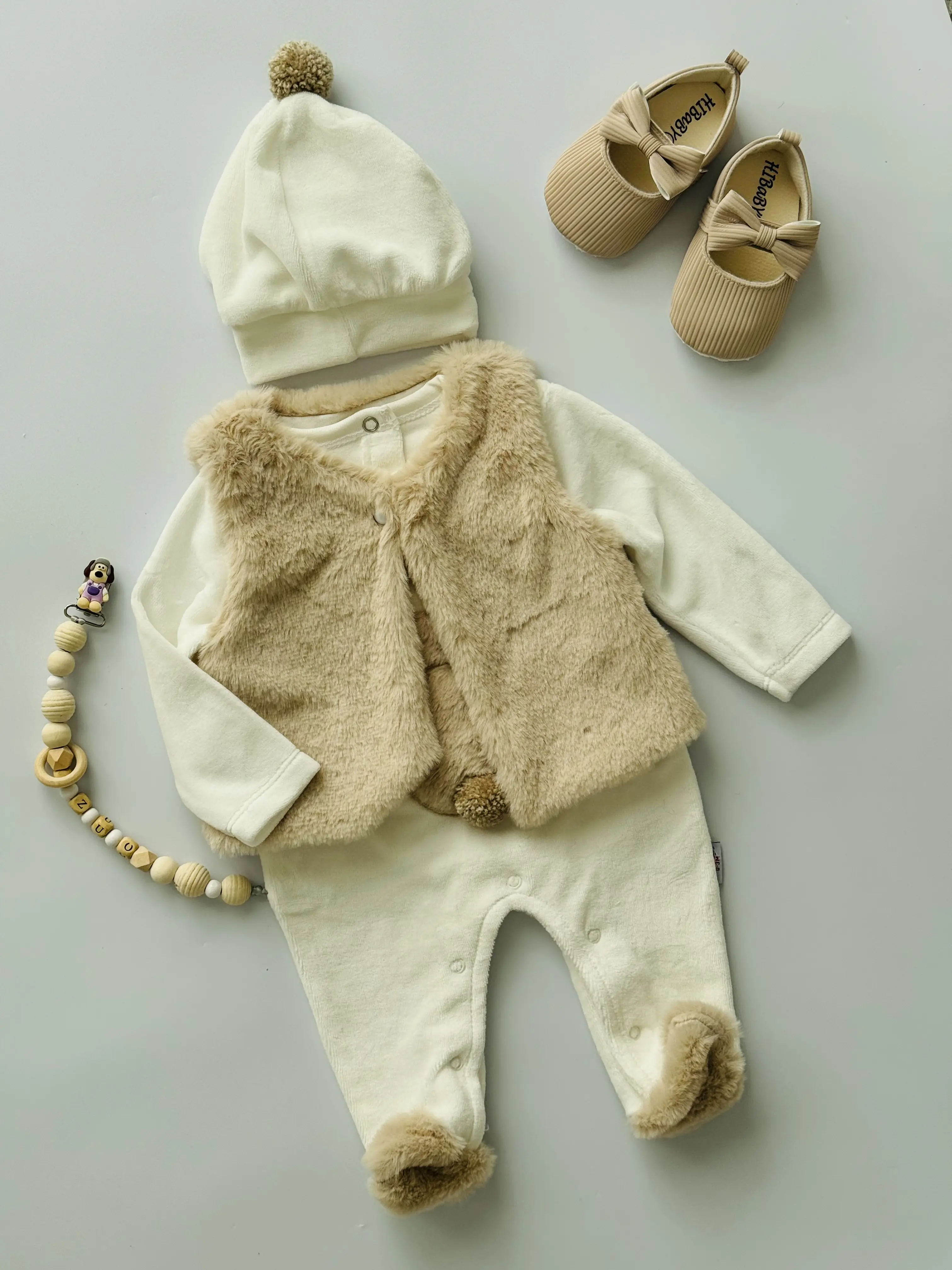 سرهمی سه تیکه دخترانه ژیله دار