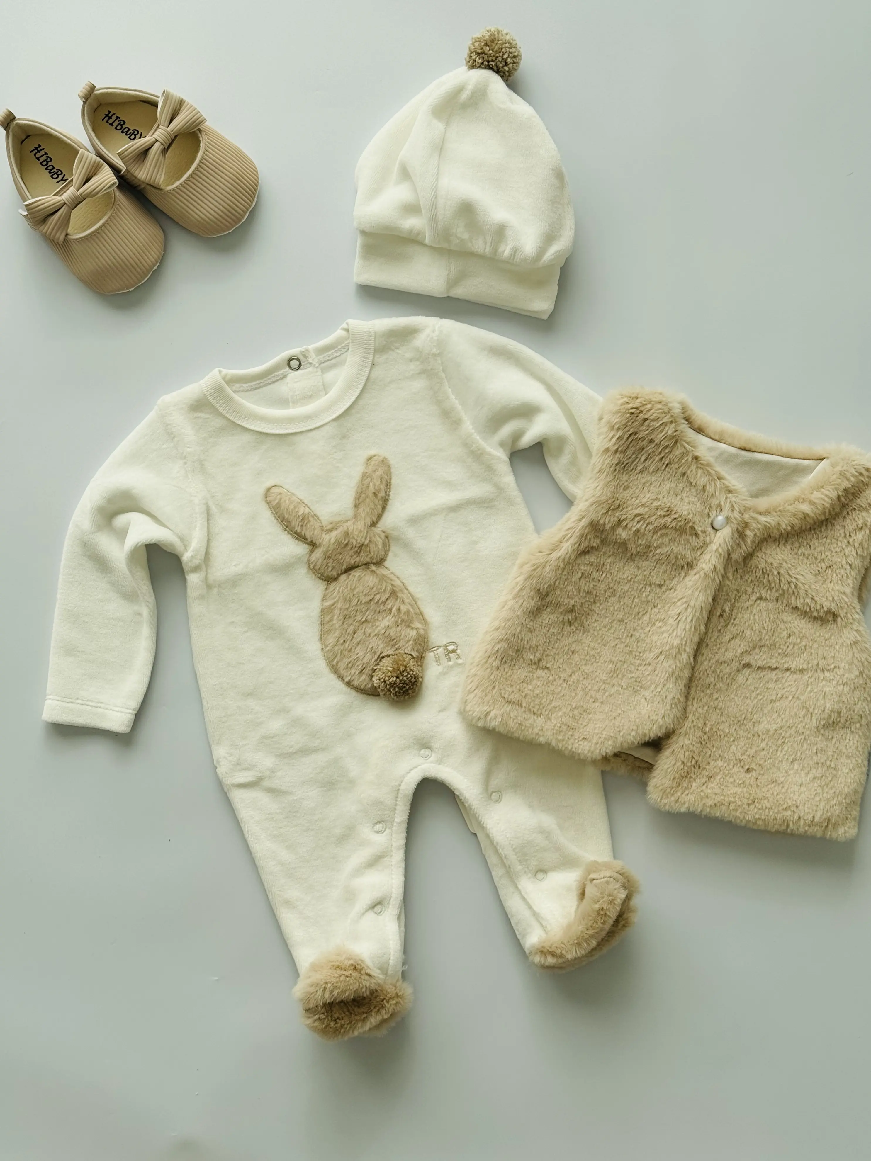 سرهمی سه تیکه دخترانه ژیله دار