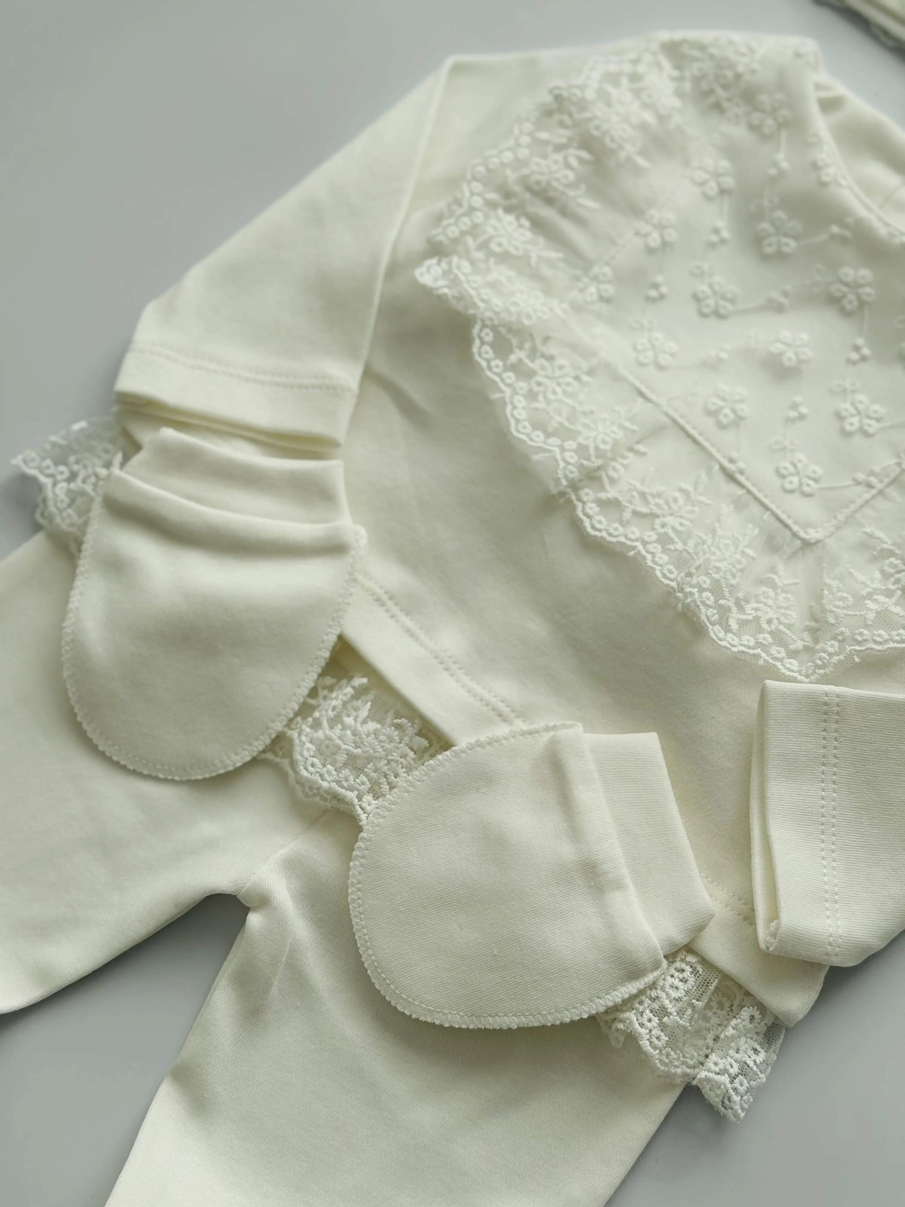 ست شش تیکه بیمارستانی دخترانه ترک برند minimoto