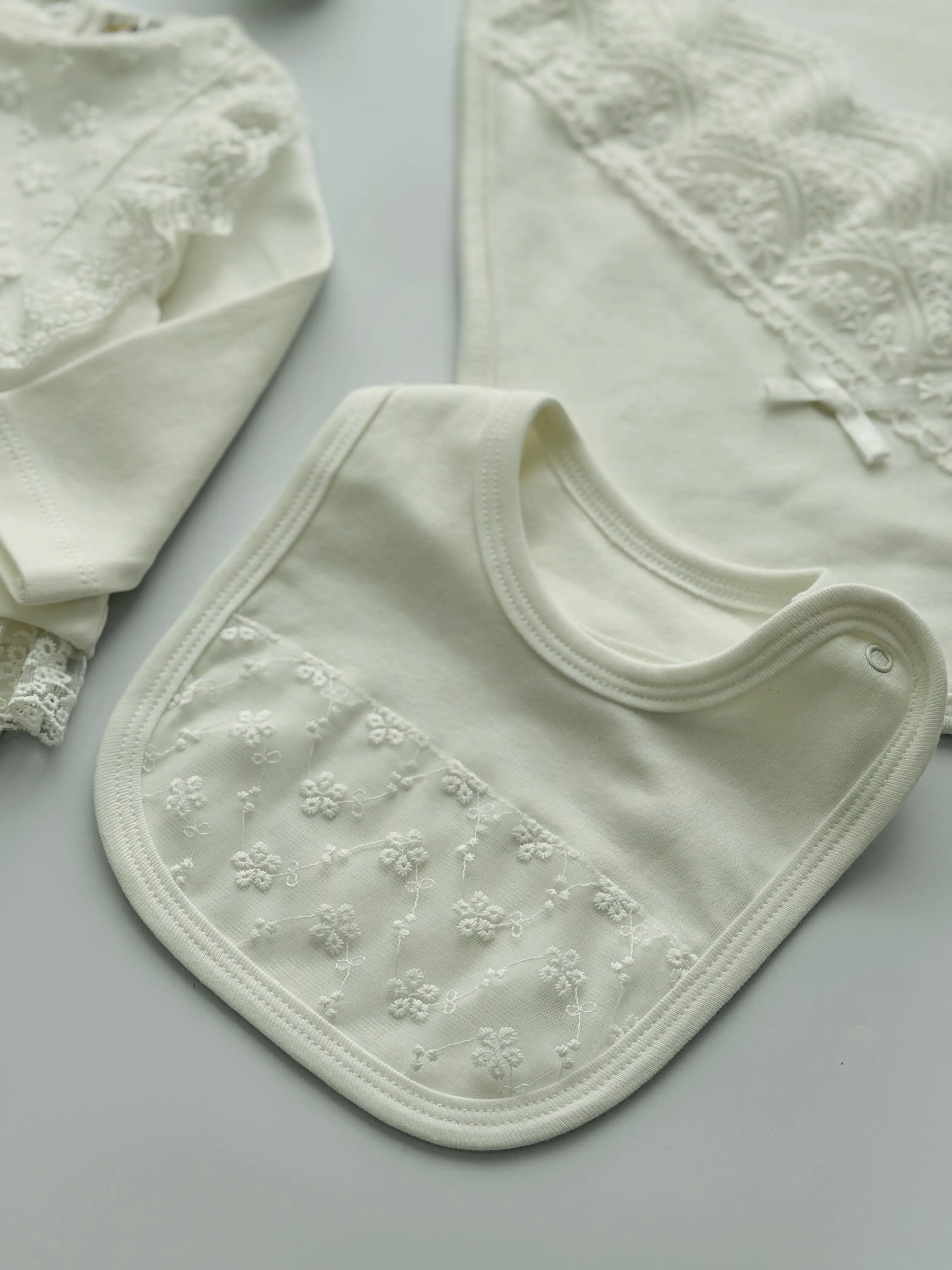 ست شش تیکه بیمارستانی دخترانه ترک برند minimoto