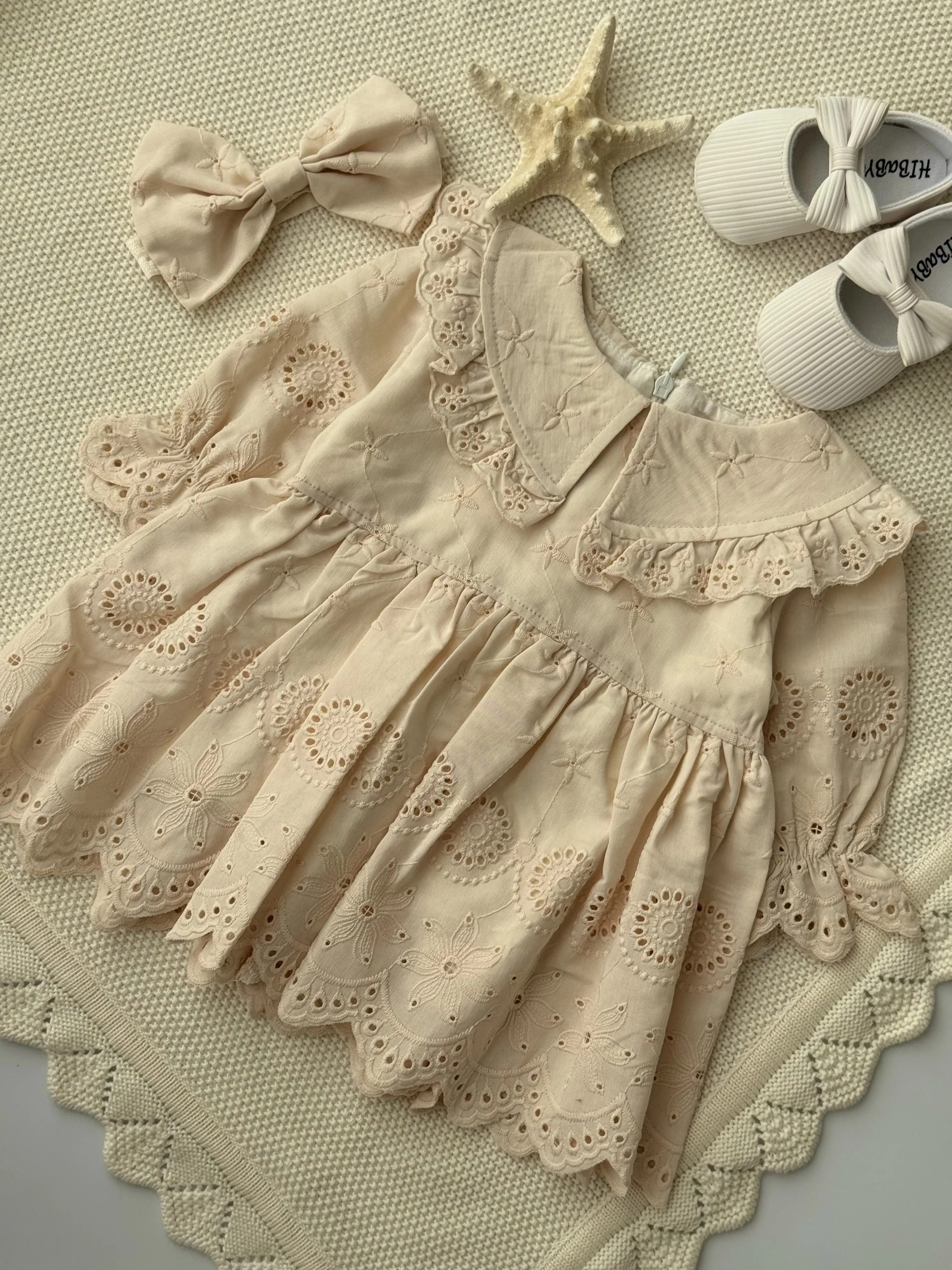 پیراهن خامه دوزی آستردار