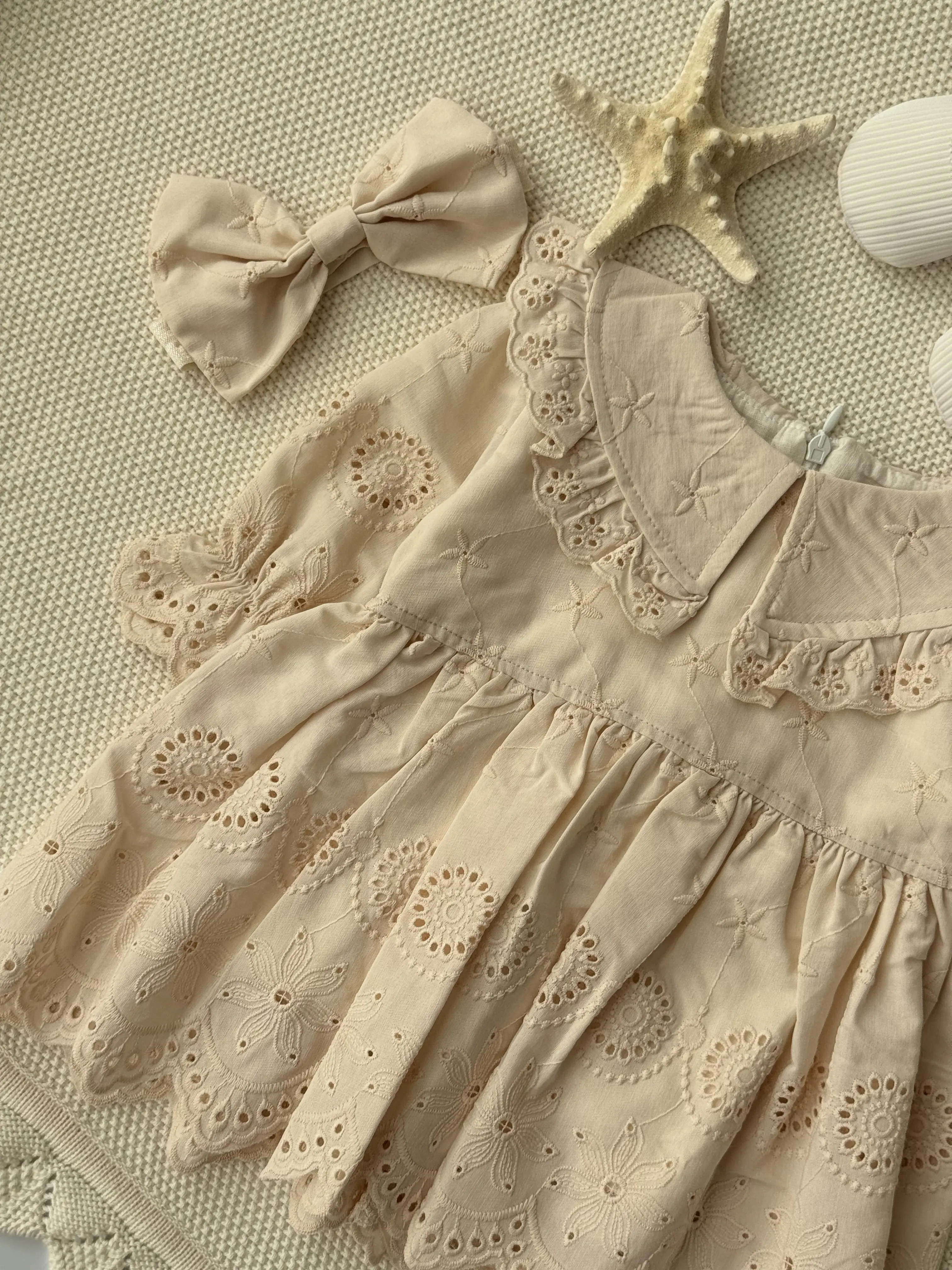 پیراهن خامه دوزی آستردار