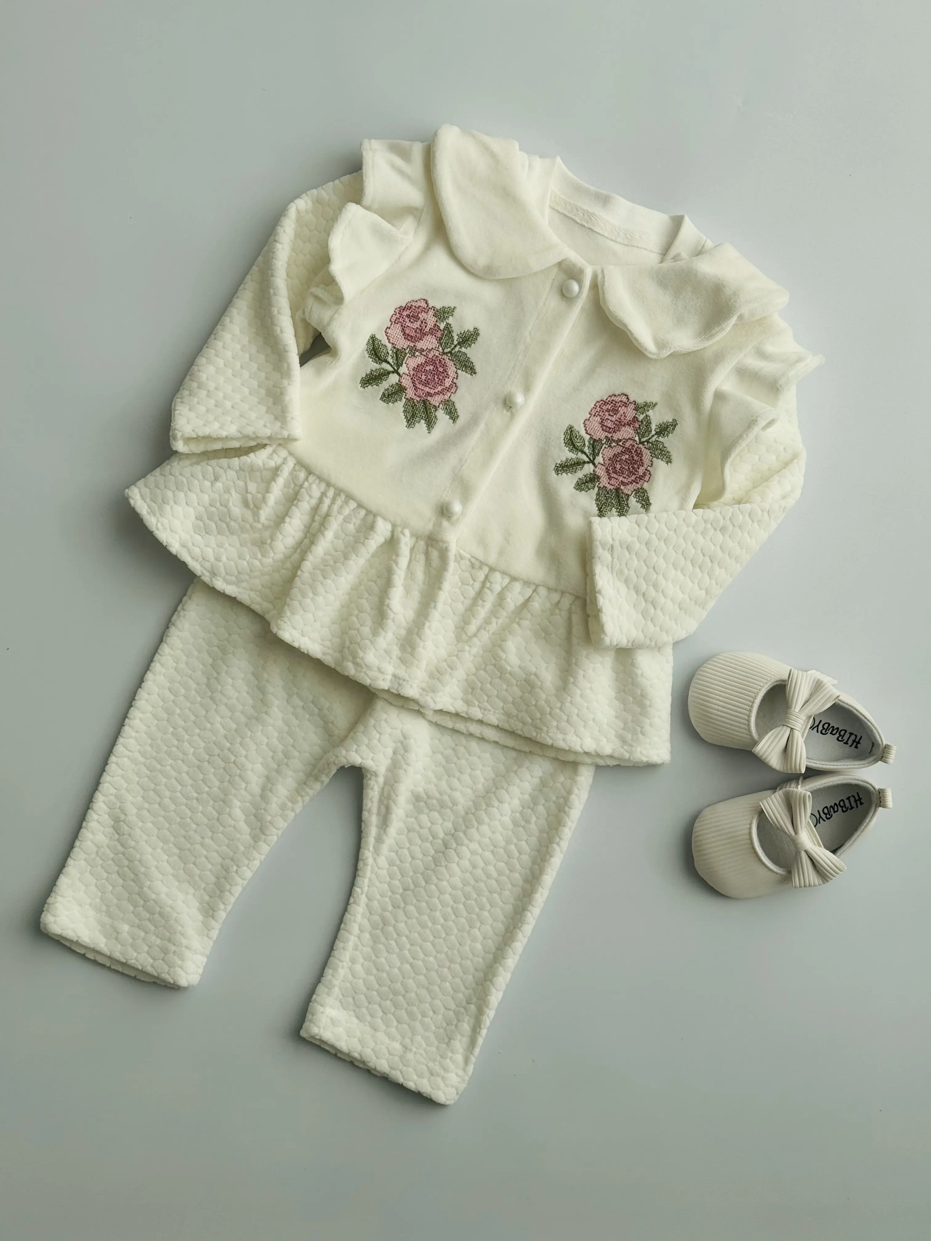 ست سه تیکه دخترانه ترک