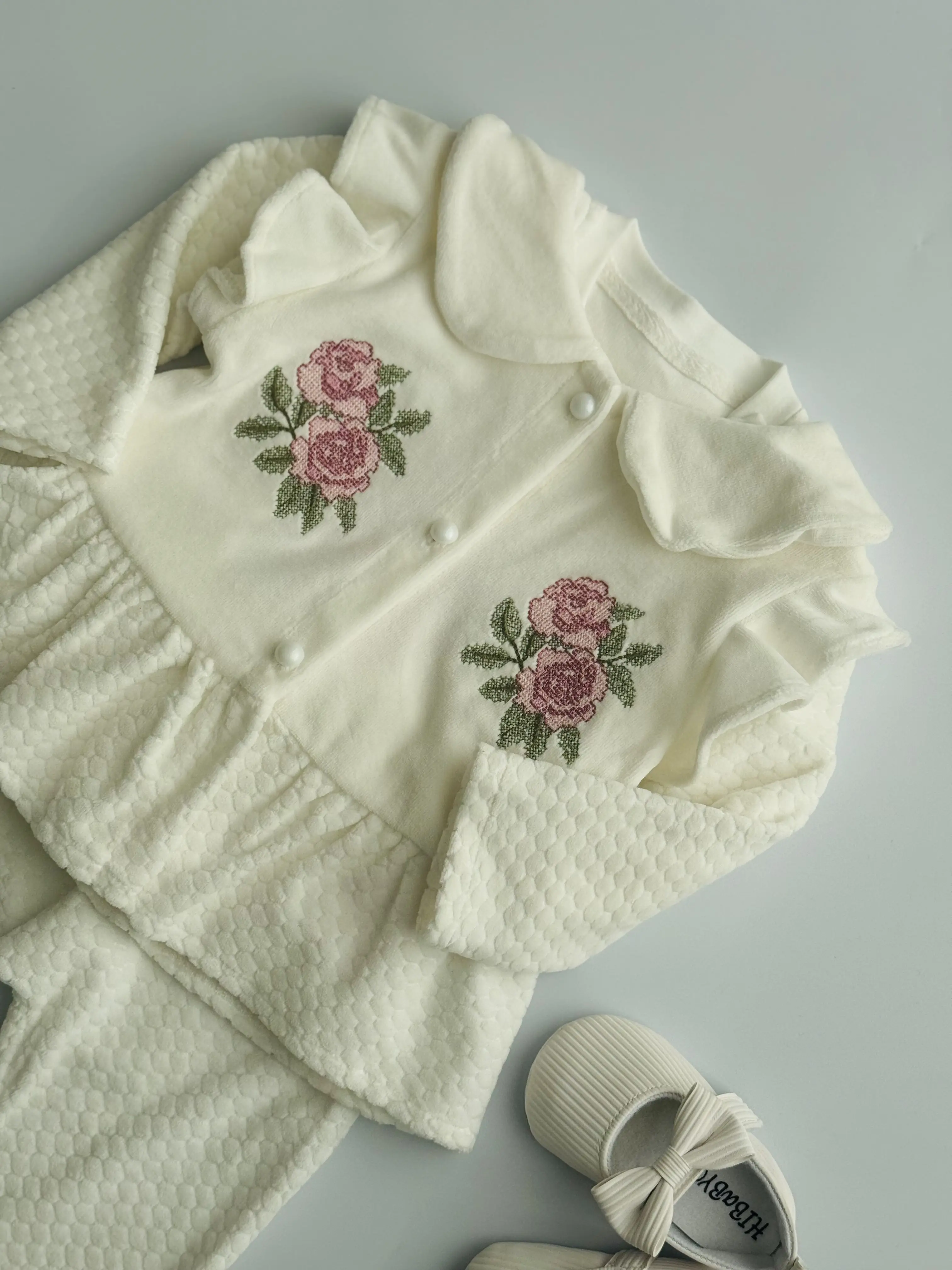 ست سه تیکه دخترانه ترک