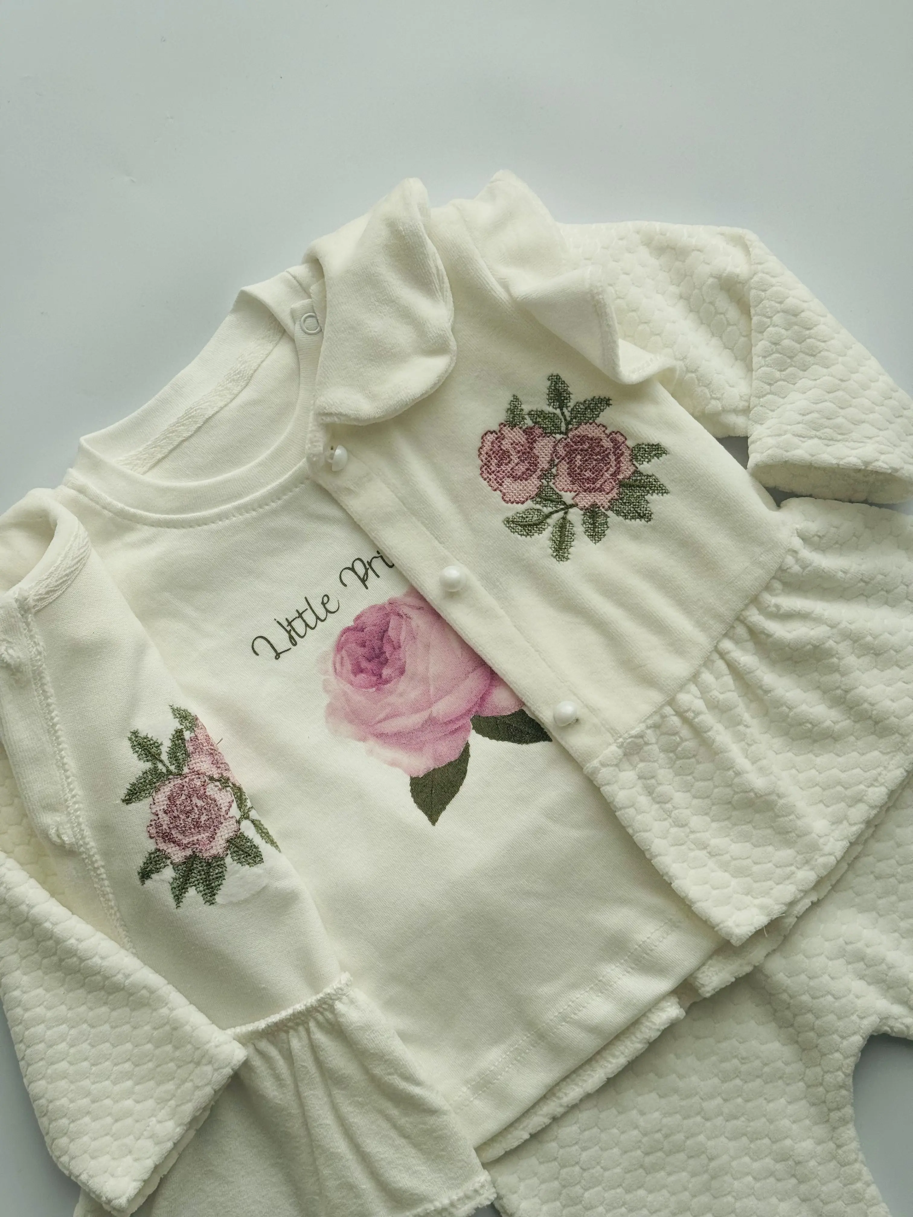 ست سه تیکه دخترانه ترک