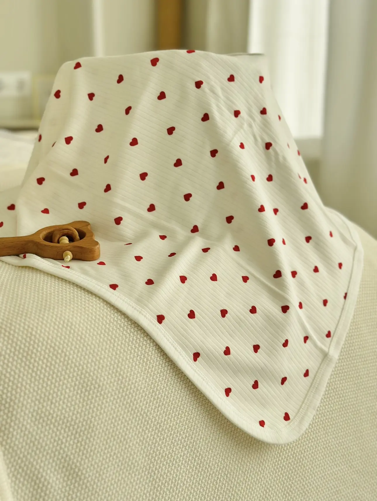 دورپیچ اسپرت طرح قلبی ترک