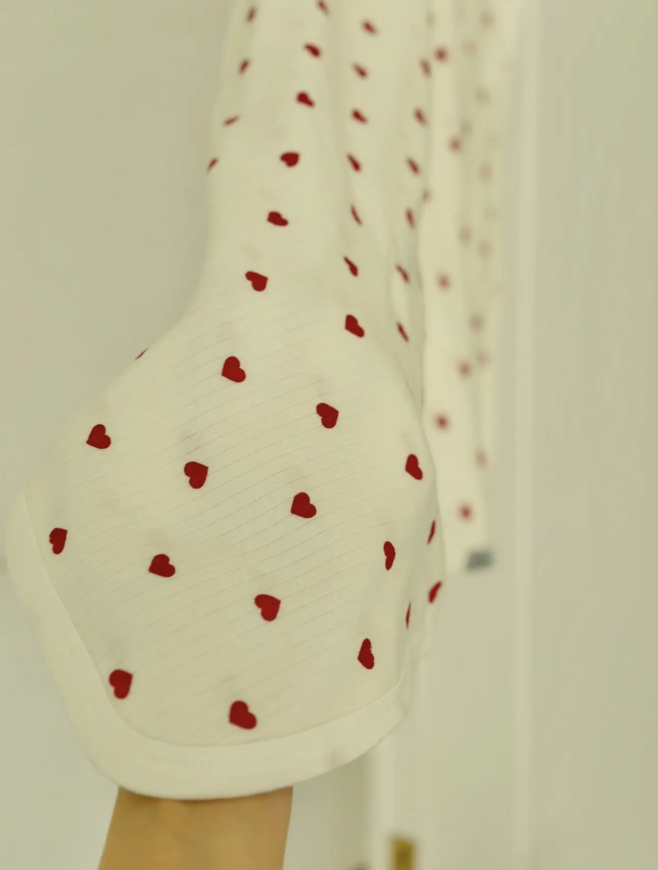 دورپیچ اسپرت طرح قلبی ترک