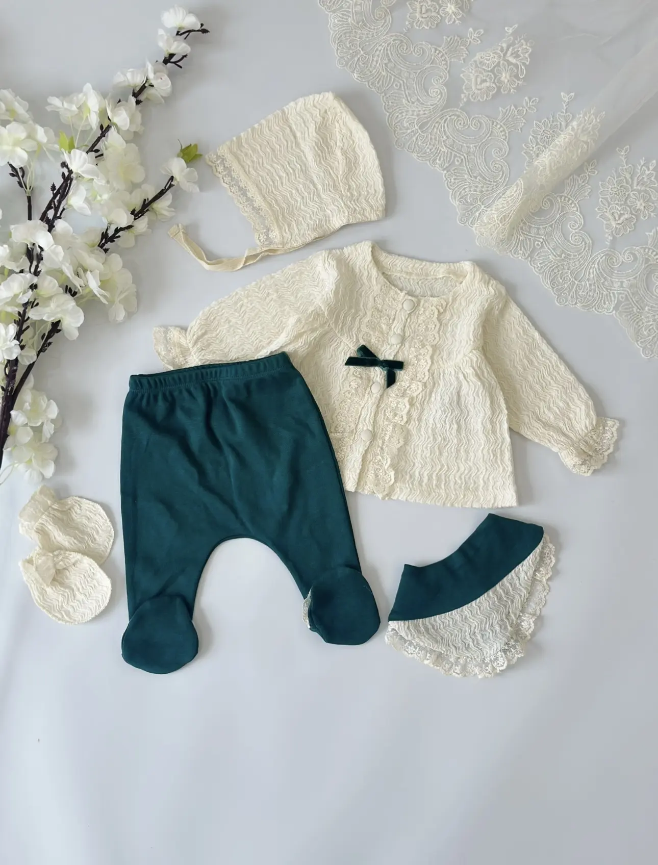 ست پنج تیکه بیمارستانی ترک