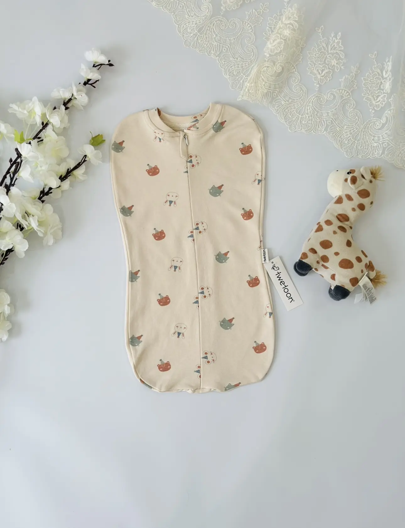 فنداق فرنگی نوزاد