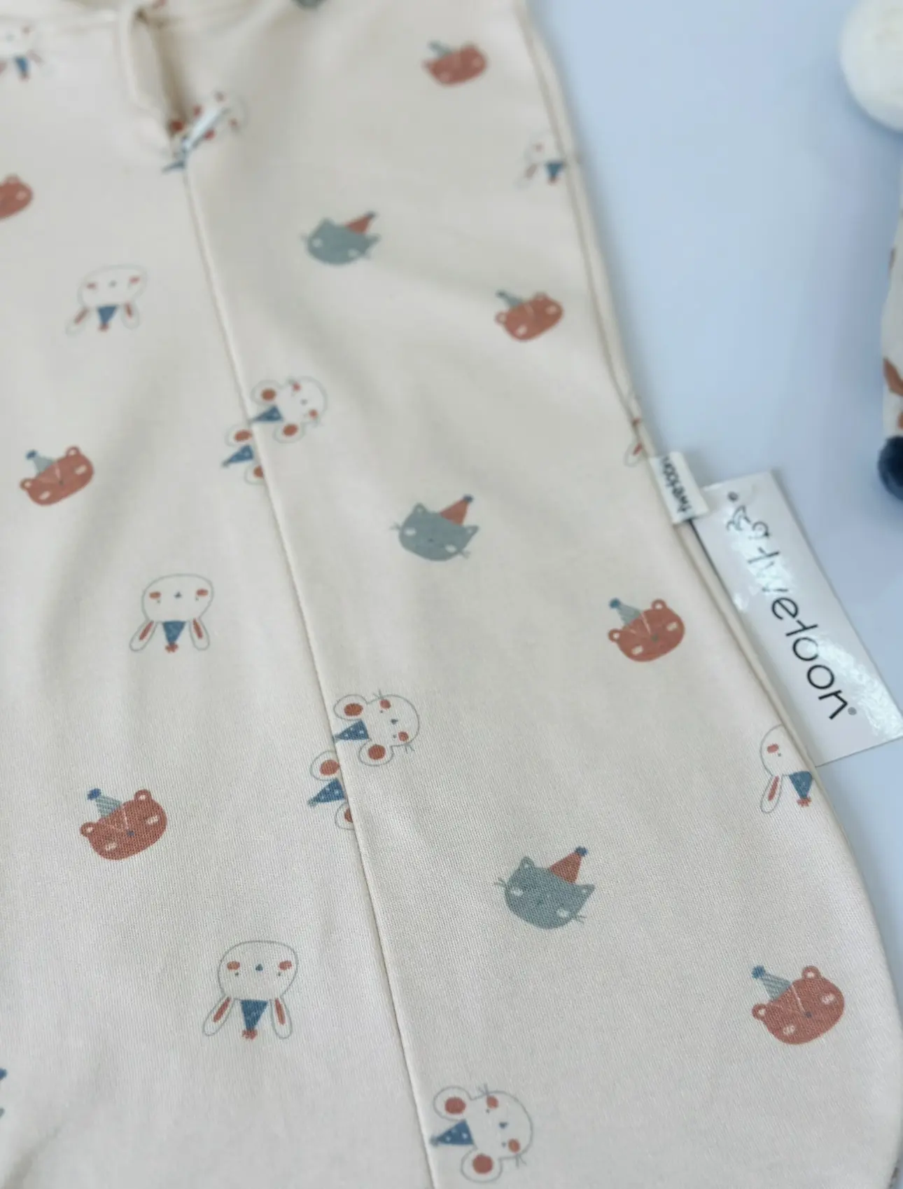 فنداق فرنگی نوزاد