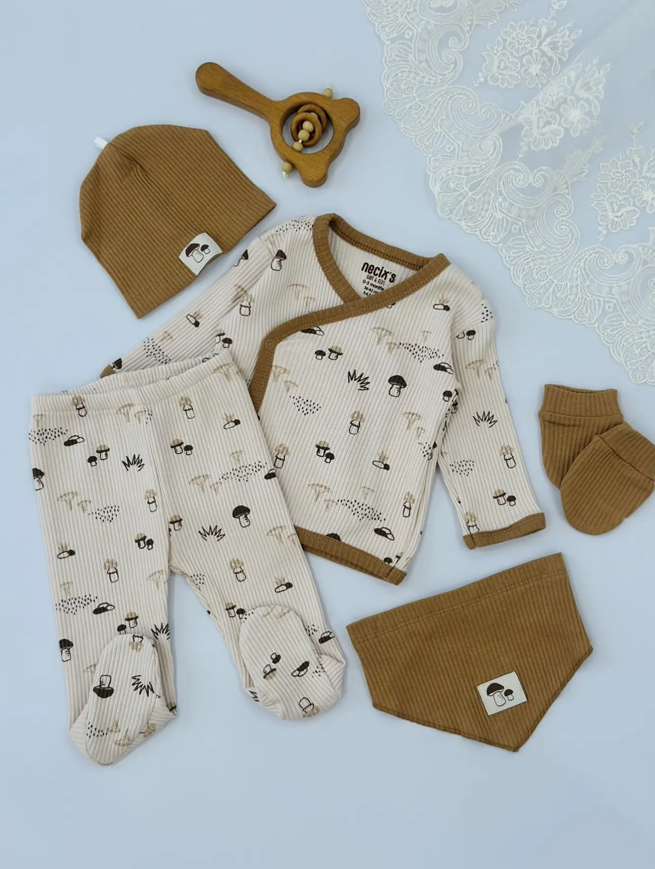 ست بیمارستانی پنج تیکه پسرانه ترک