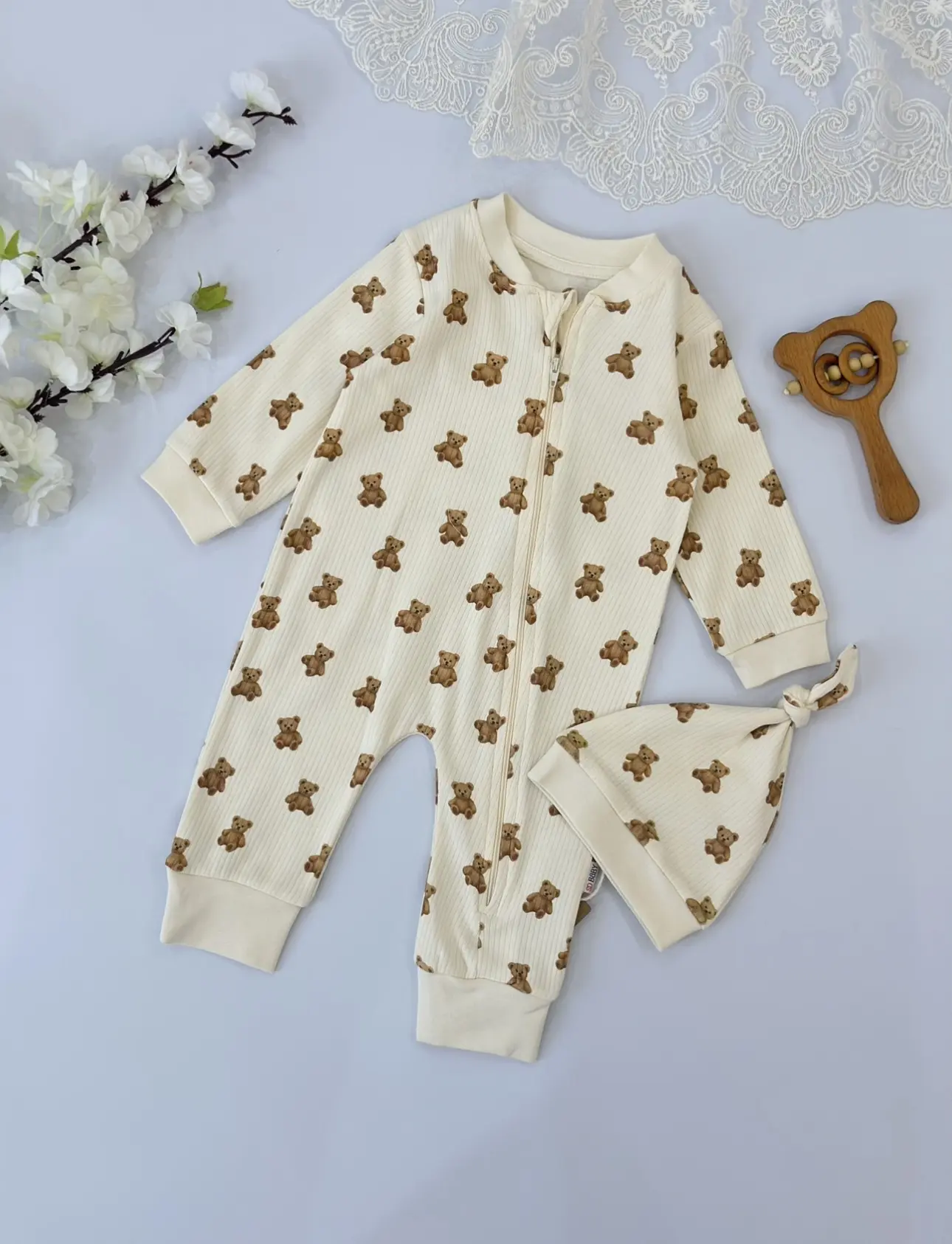 سرهمی دوتیکه تدی کارترک