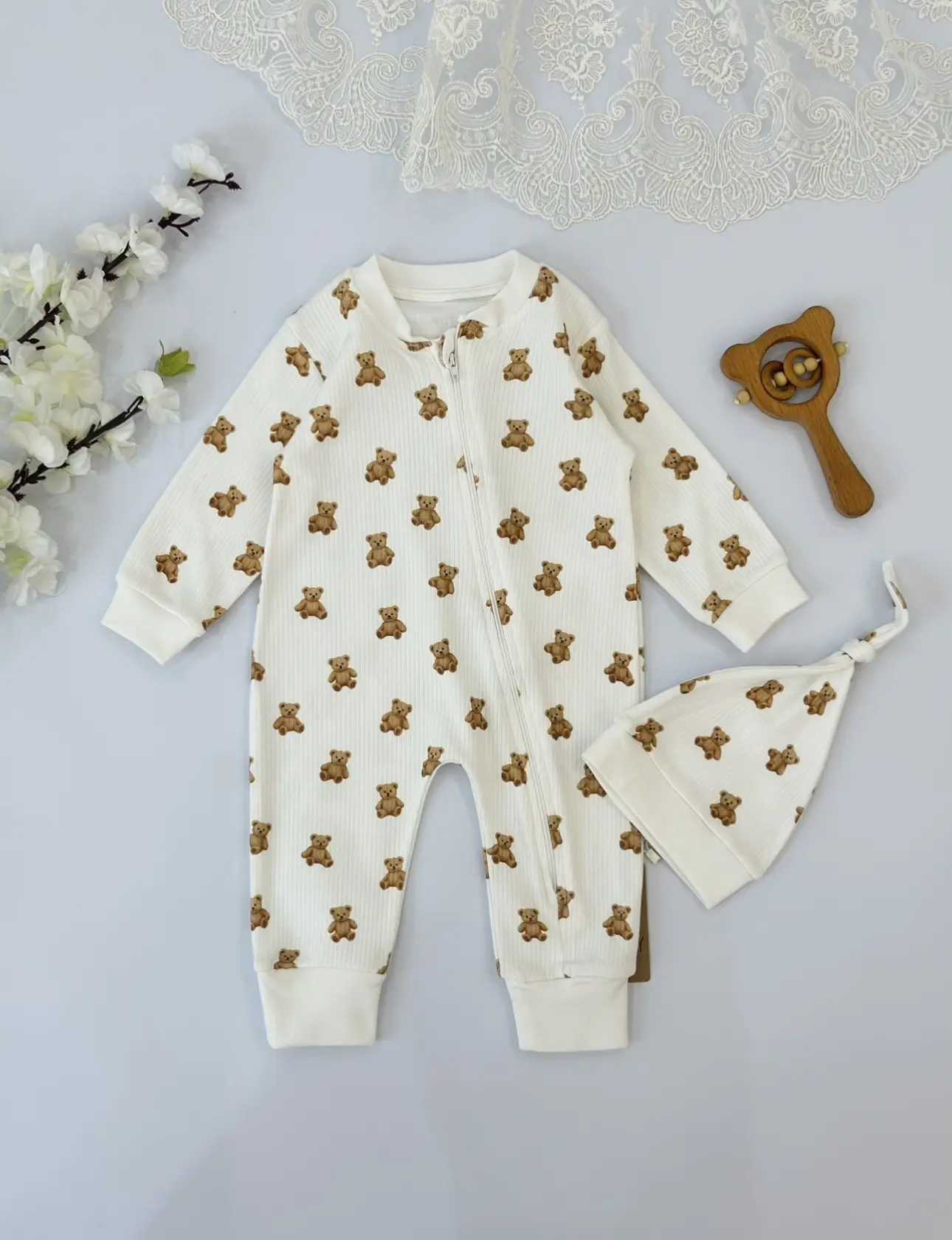 سرهمی دوتیکه تدی کارترک