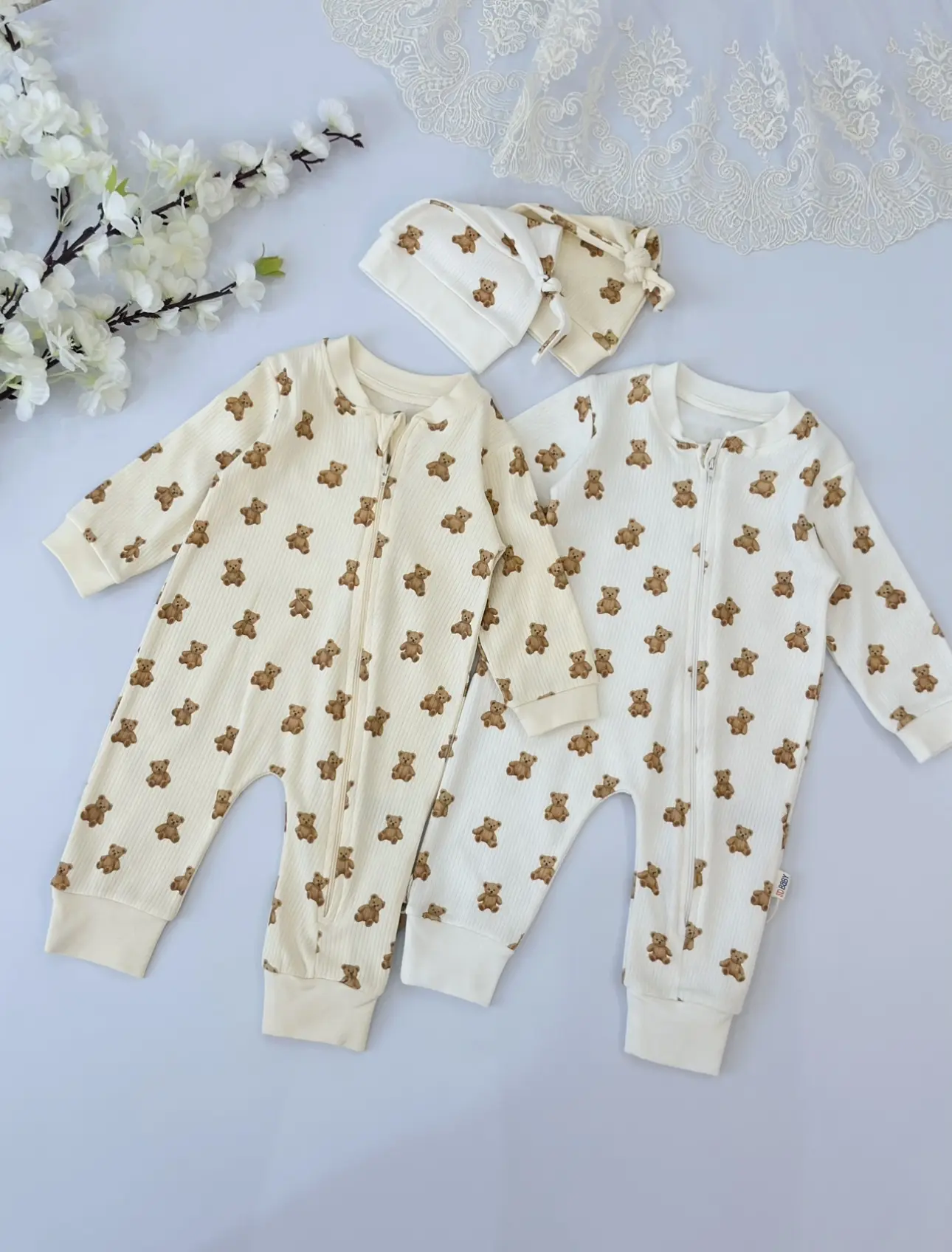 سرهمی دوتیکه تدی کارترک