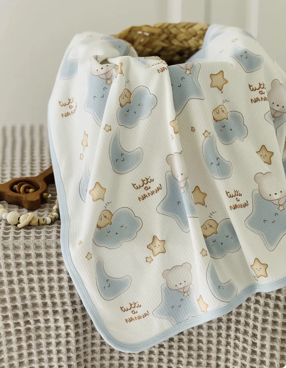 دورپیچ نوزادی پسرانه