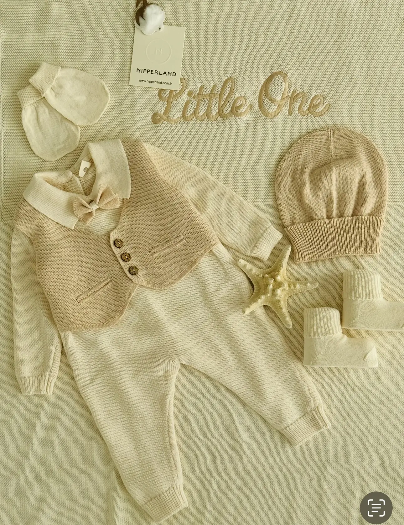 ست ۵ تیکه پسرانه نیپرلند NIPPERLAND