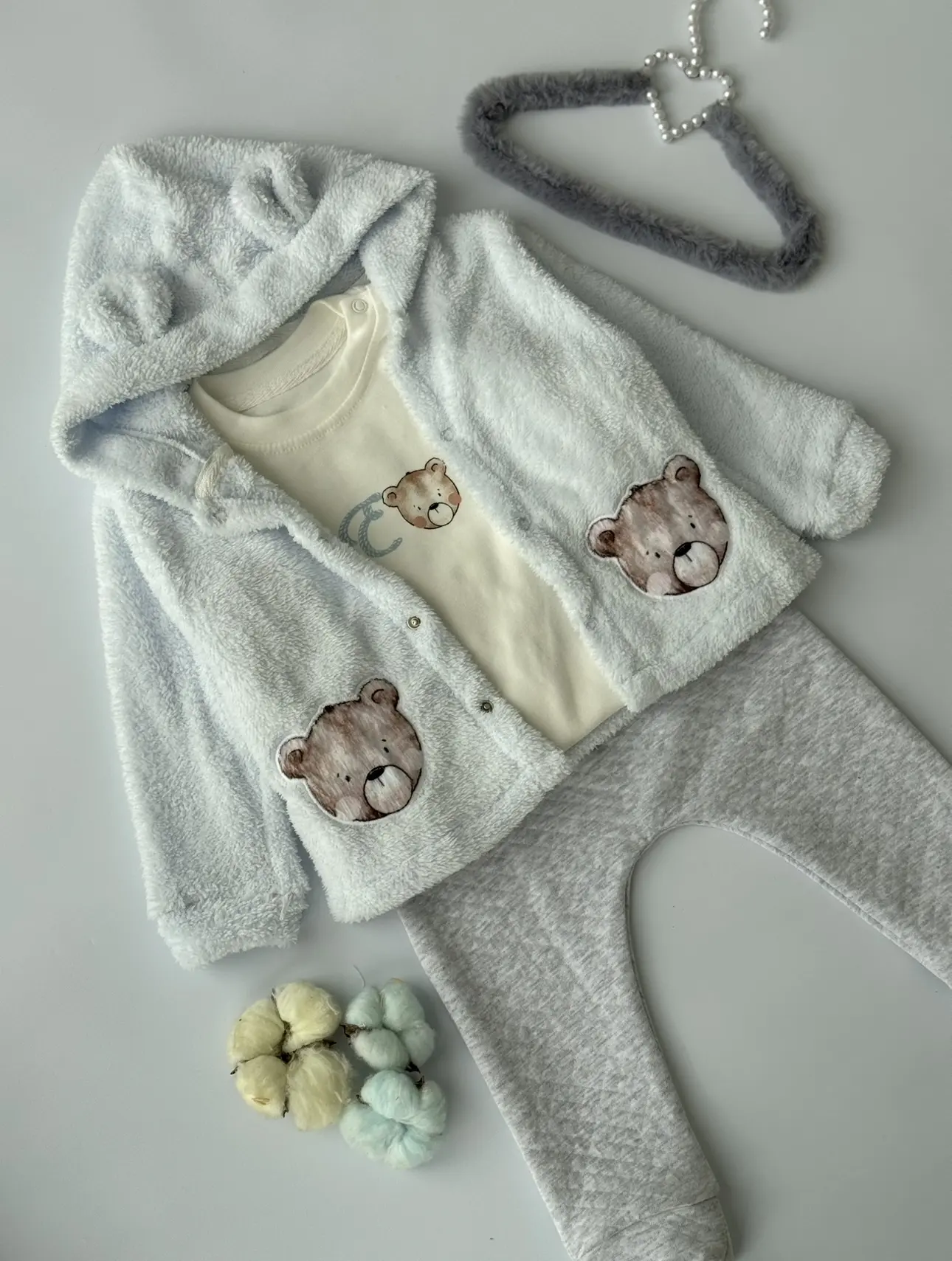 ست سه تیکه پسرانه زمستانی