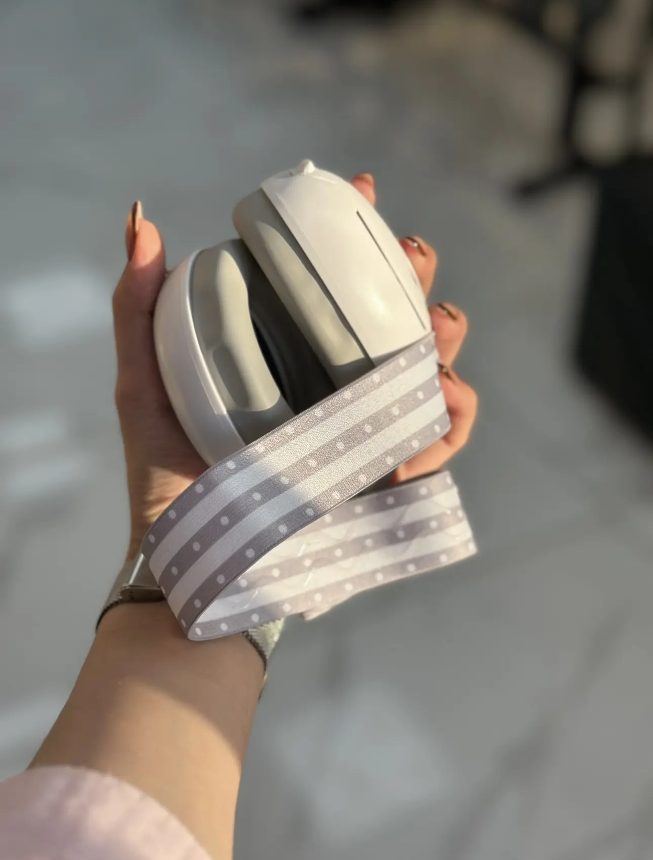 صداگیر و نویزگیر گوش بیبی ایرماف Baby earmuff