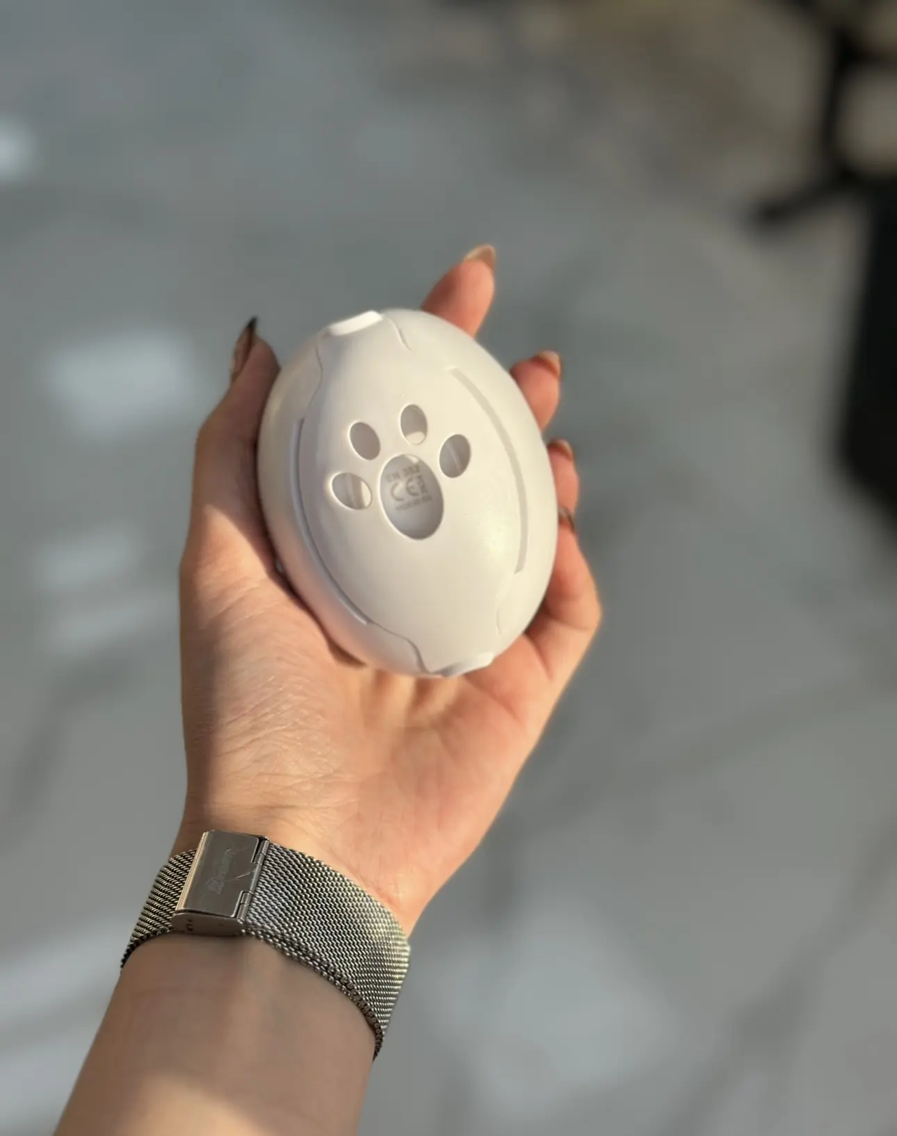 صداگیر و نویزگیر گوش بیبی ایرماف Baby earmuff