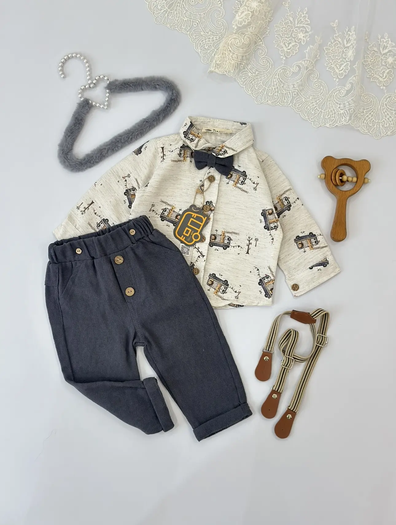 ست سه تیکه مجلسی پسرانه