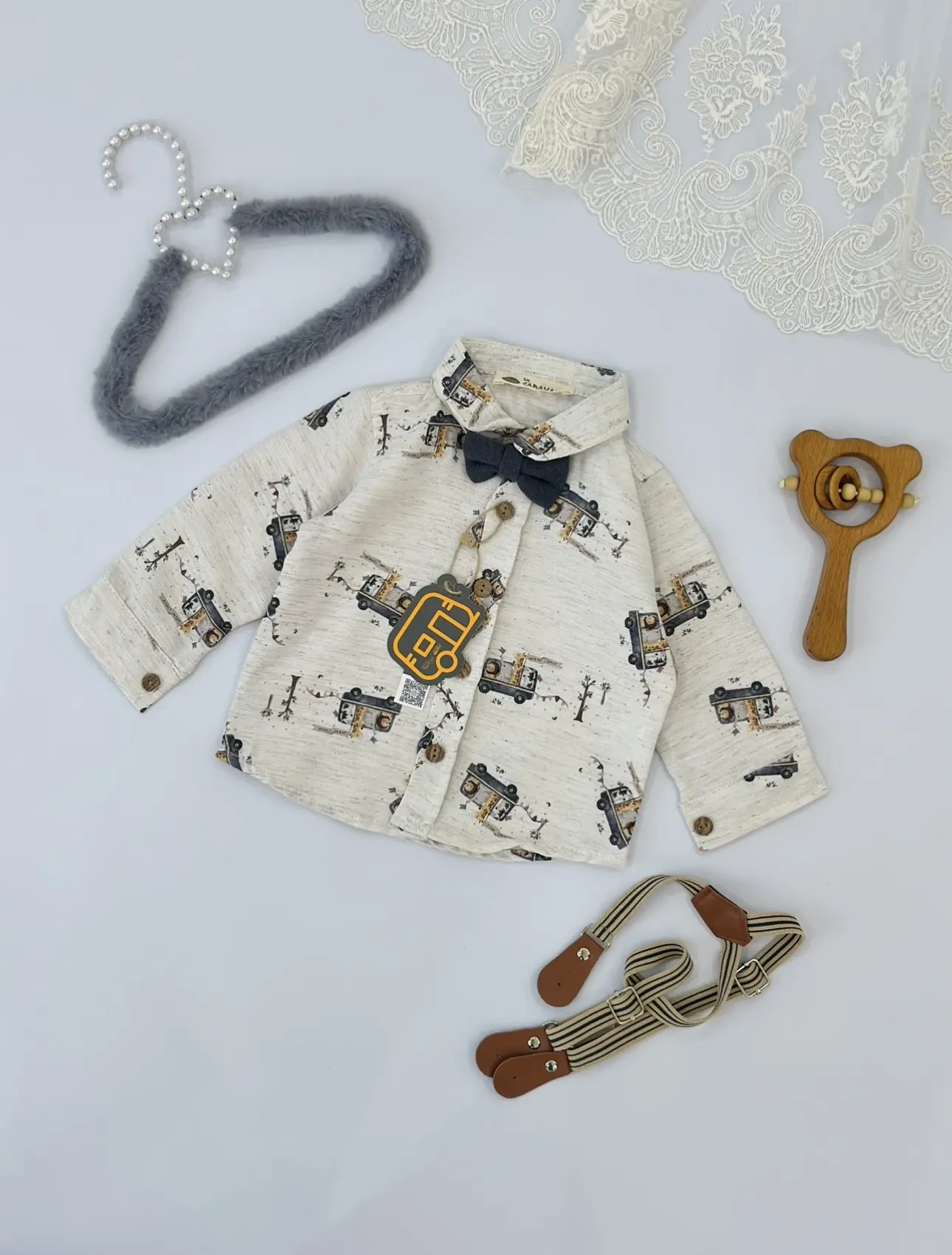 ست سه تیکه مجلسی پسرانه