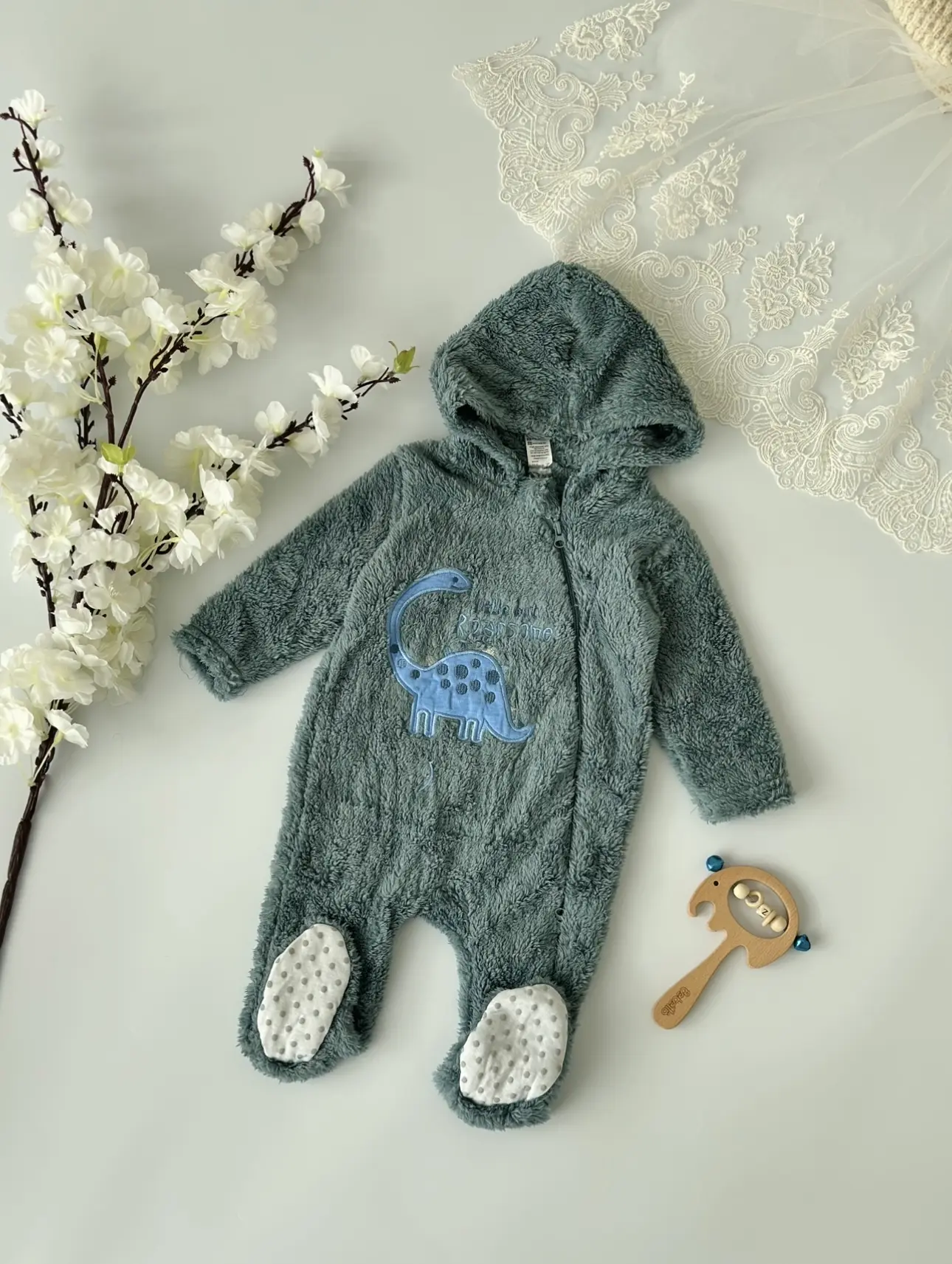 سرهمی پولیشی وارداتی طرح دایناسور