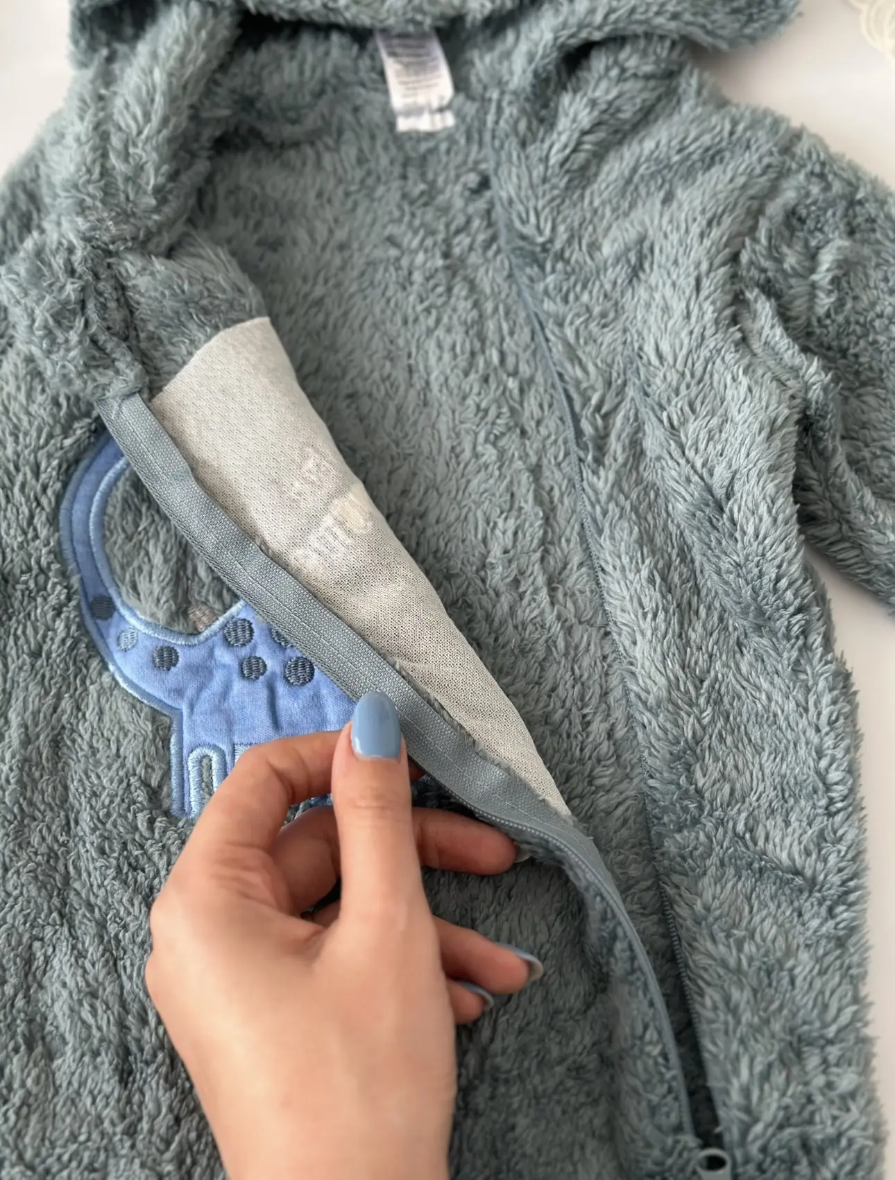 سرهمی پولیشی وارداتی طرح دایناسور