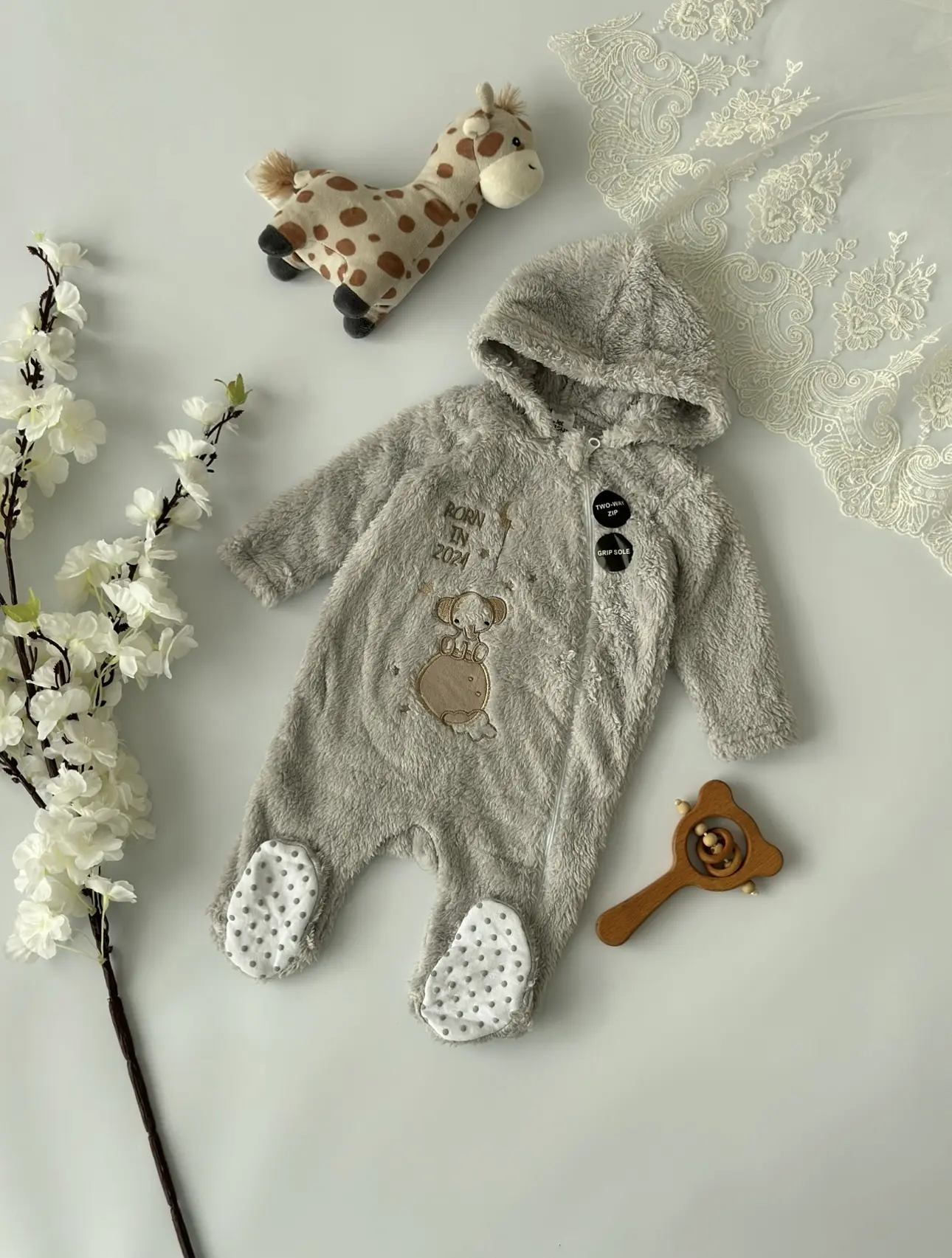 سرهمی پولیشی طرح فیل وارداتی