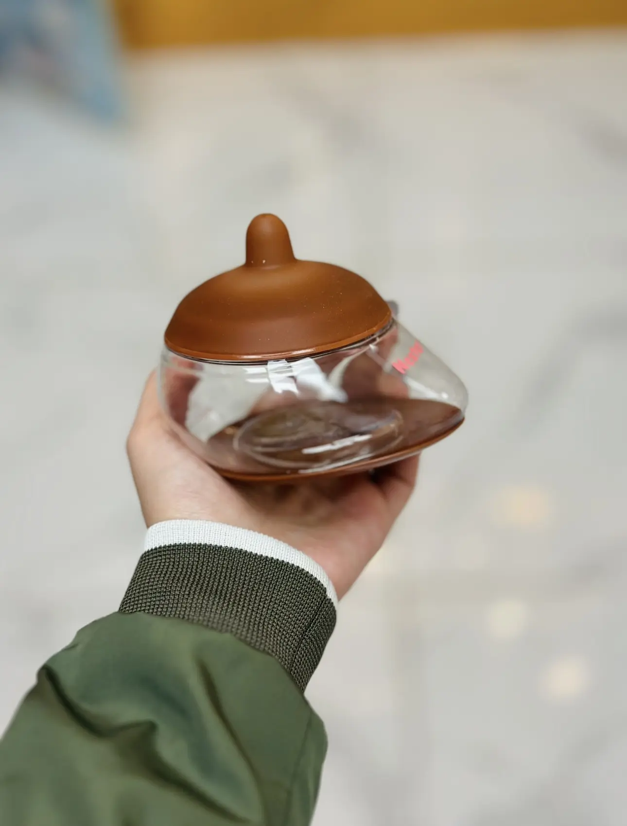 شیشه شیر نستر Nester