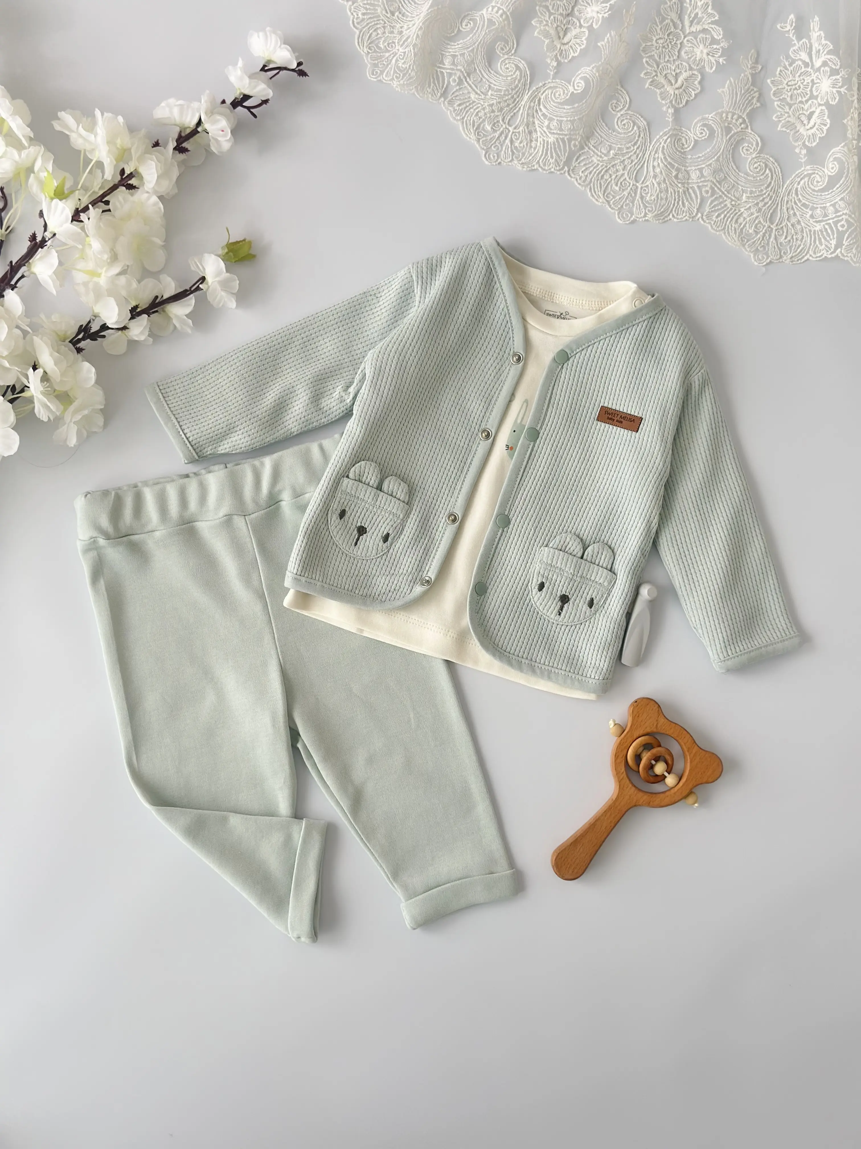 ست سه تیکه اسپرت