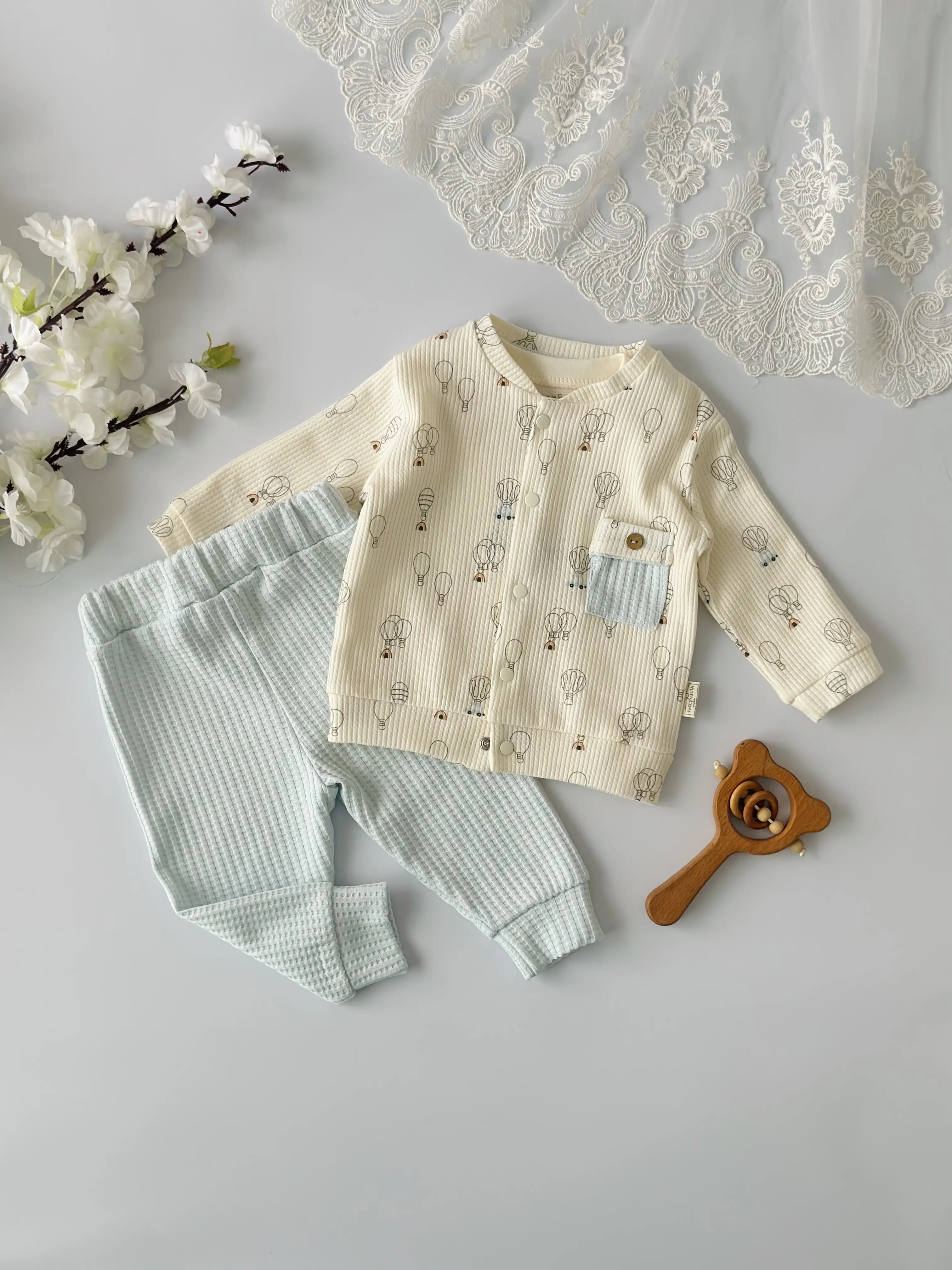 ست سه تیکه اسپرت ترک